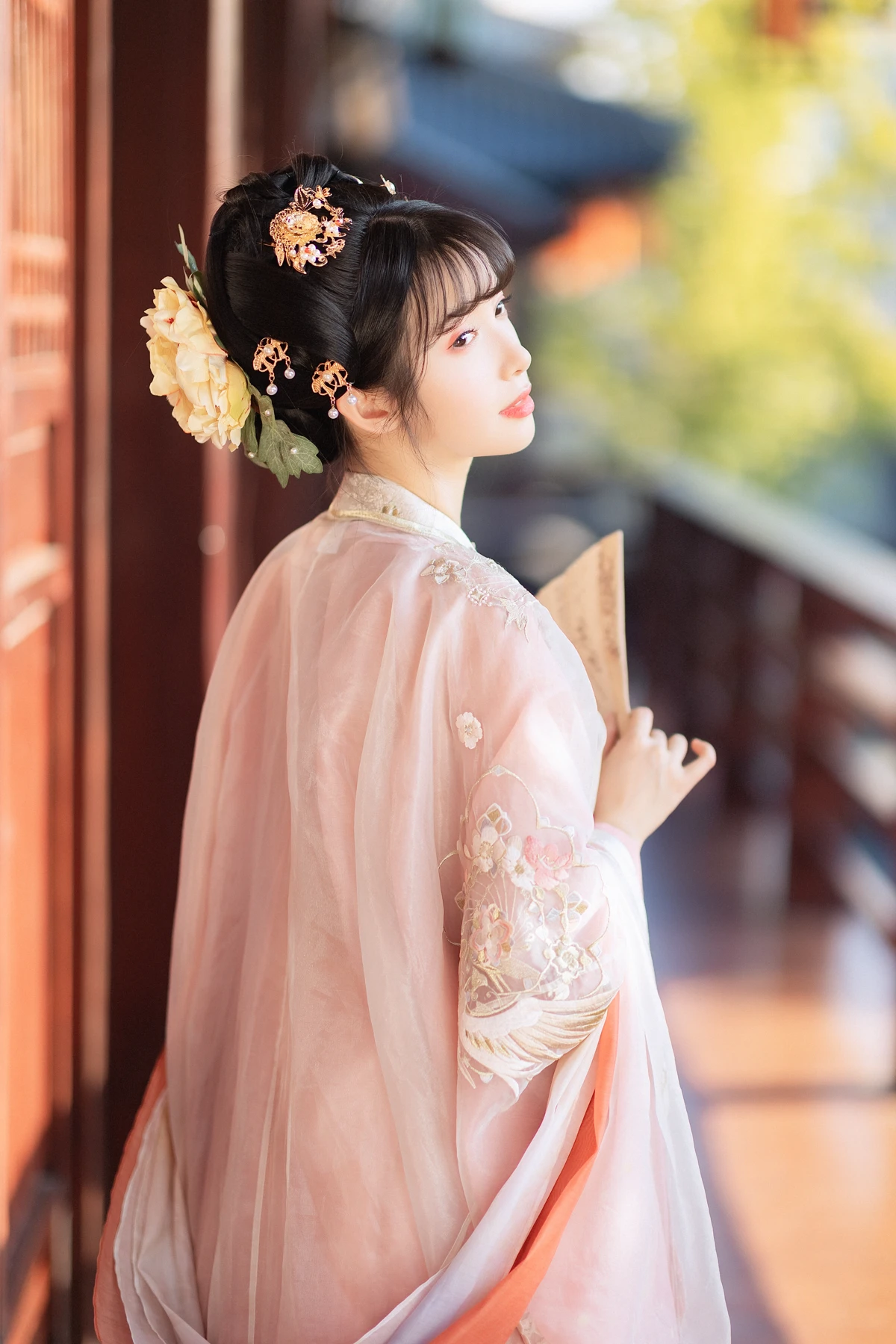 [艺图语] 2023.02.10 Vol.3011 红豆相思 一只阿梦崽#[50P]-10