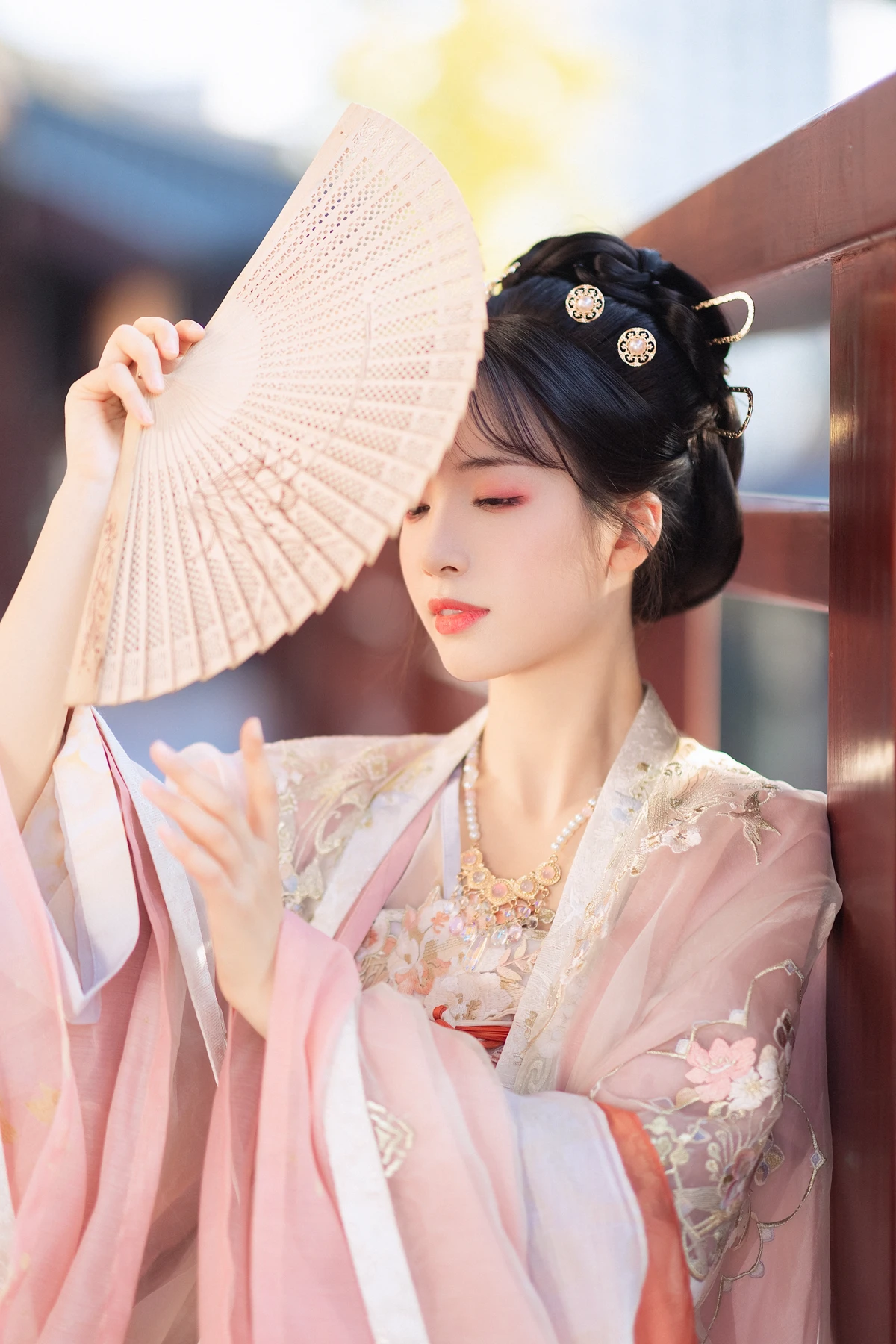 [艺图语] 2023.02.10 Vol.3011 红豆相思 一只阿梦崽#[50P]-3