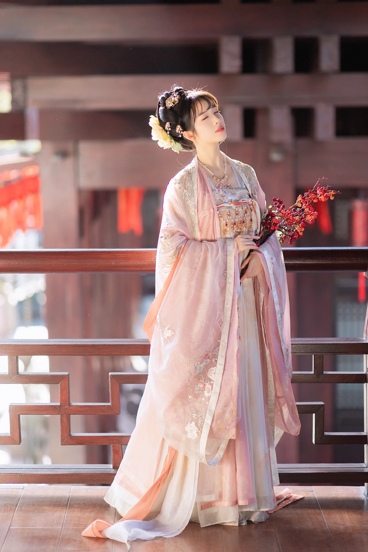 [艺图语] 2023.02.10 Vol.3011 红豆相思 一只阿梦崽#[50P]-1