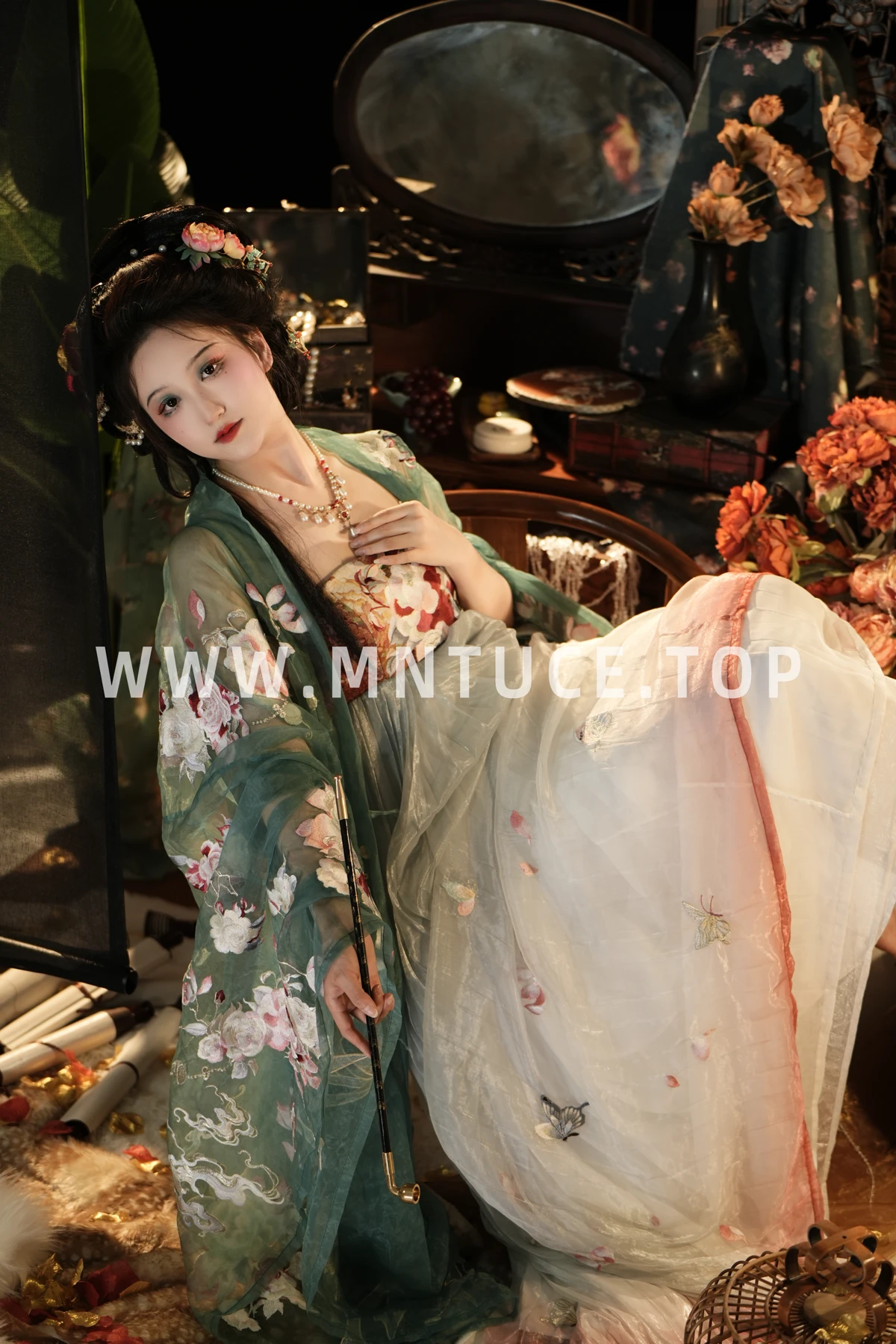 [艺图语] 2023.05.20 Vol.3049 – 盛世大唐 瑶瑶#[20P]-10
