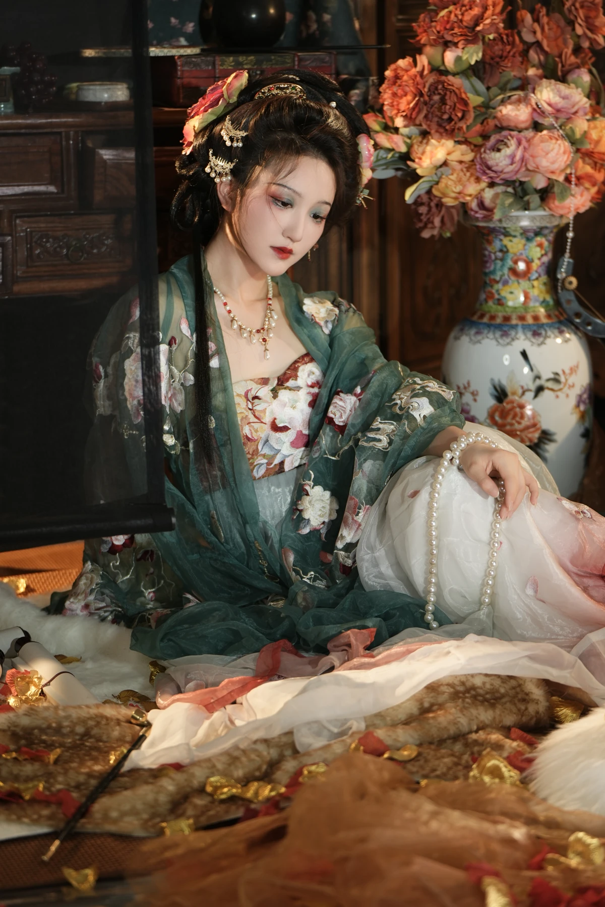 [艺图语] 2023.05.20 Vol.3049 – 盛世大唐 瑶瑶#[20P]-3