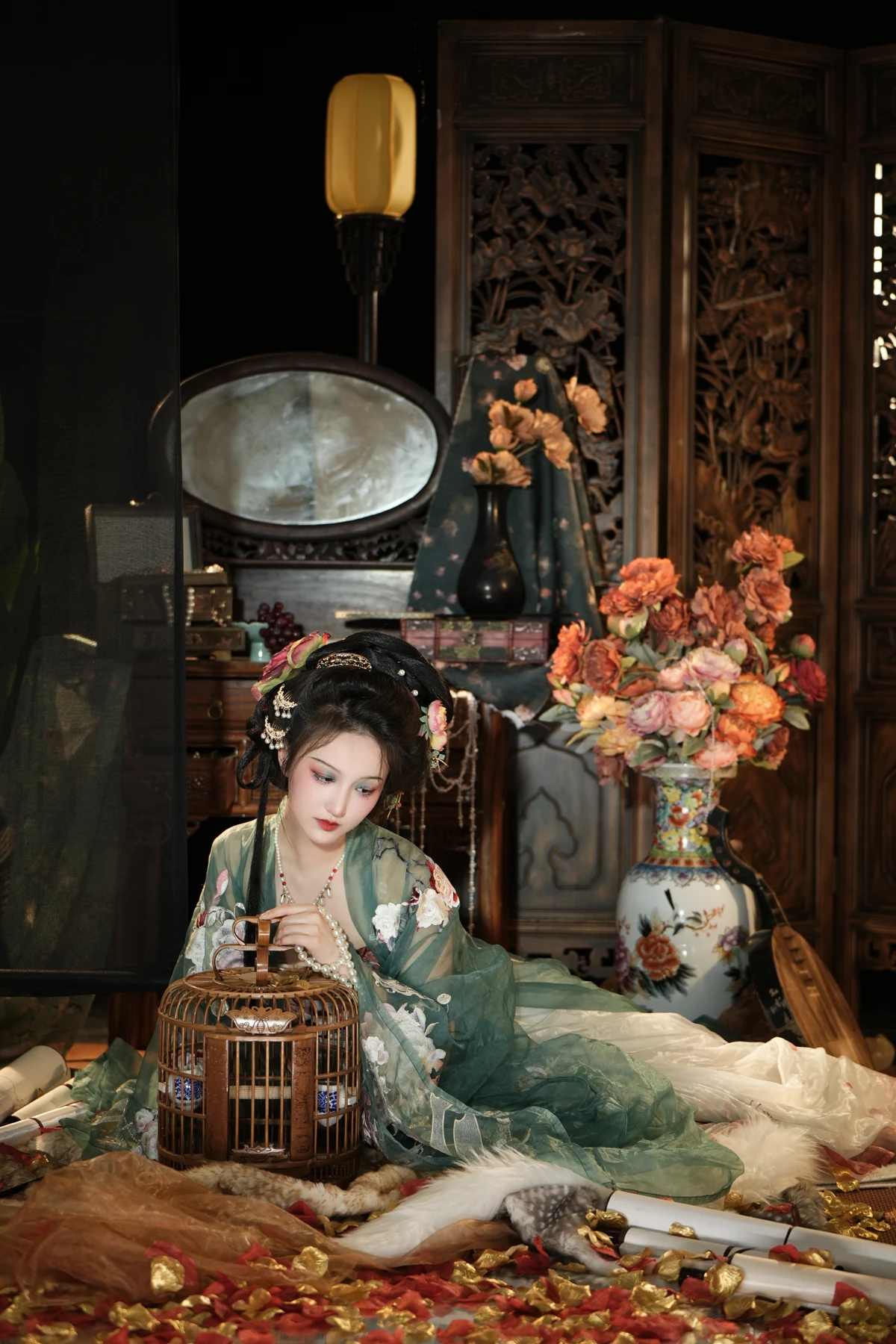 [艺图语] 2023.05.20 Vol.3049 – 盛世大唐 瑶瑶#[20P]-5
