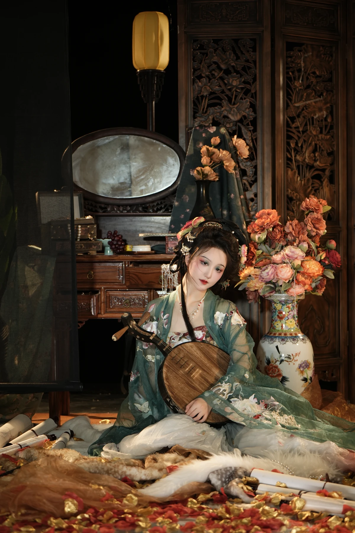 [艺图语] 2023.05.20 Vol.3049 – 盛世大唐 瑶瑶#[20P]-6