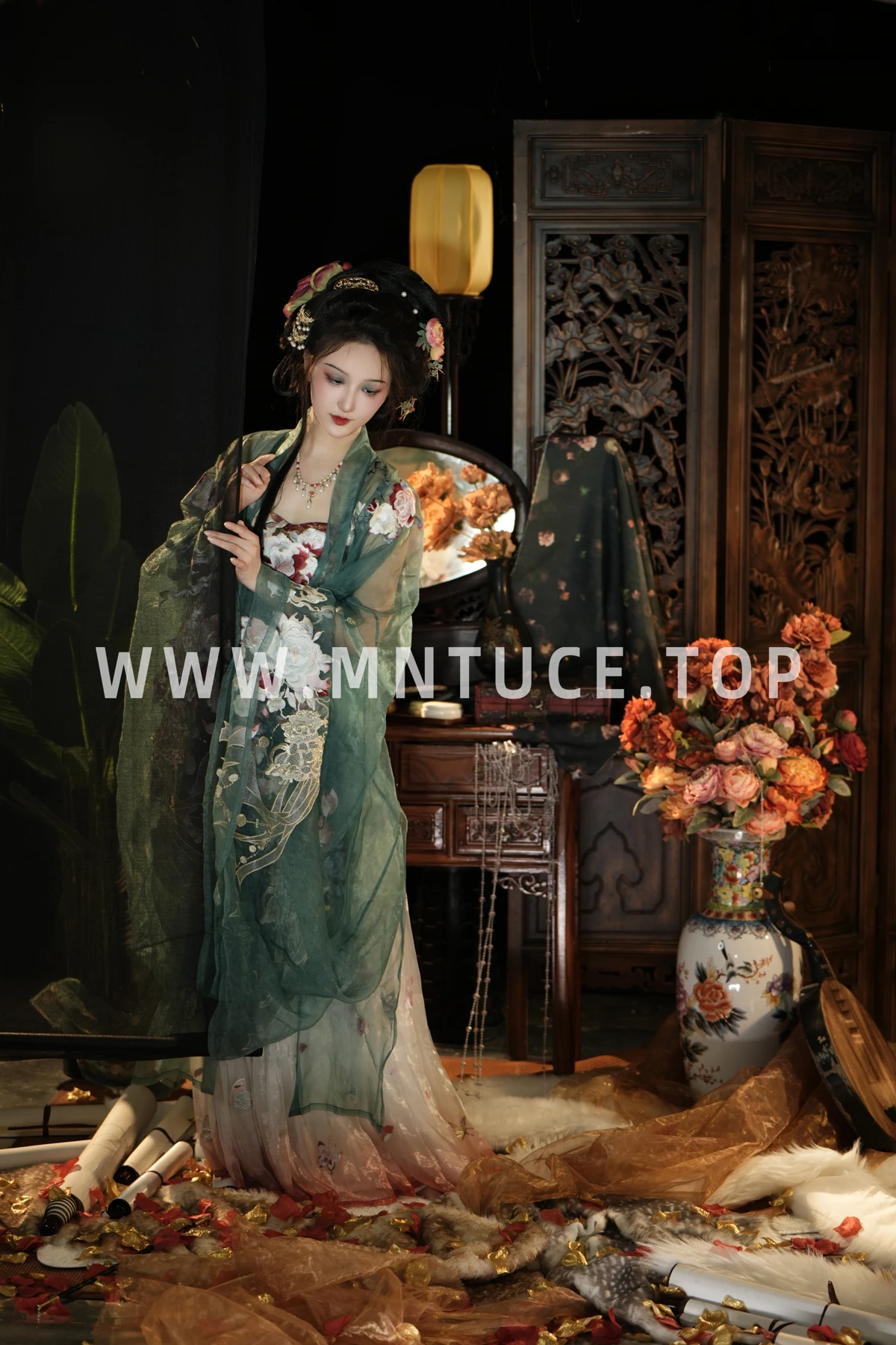 [艺图语] 2023.05.20 Vol.3049 – 盛世大唐 瑶瑶#[20P]-10