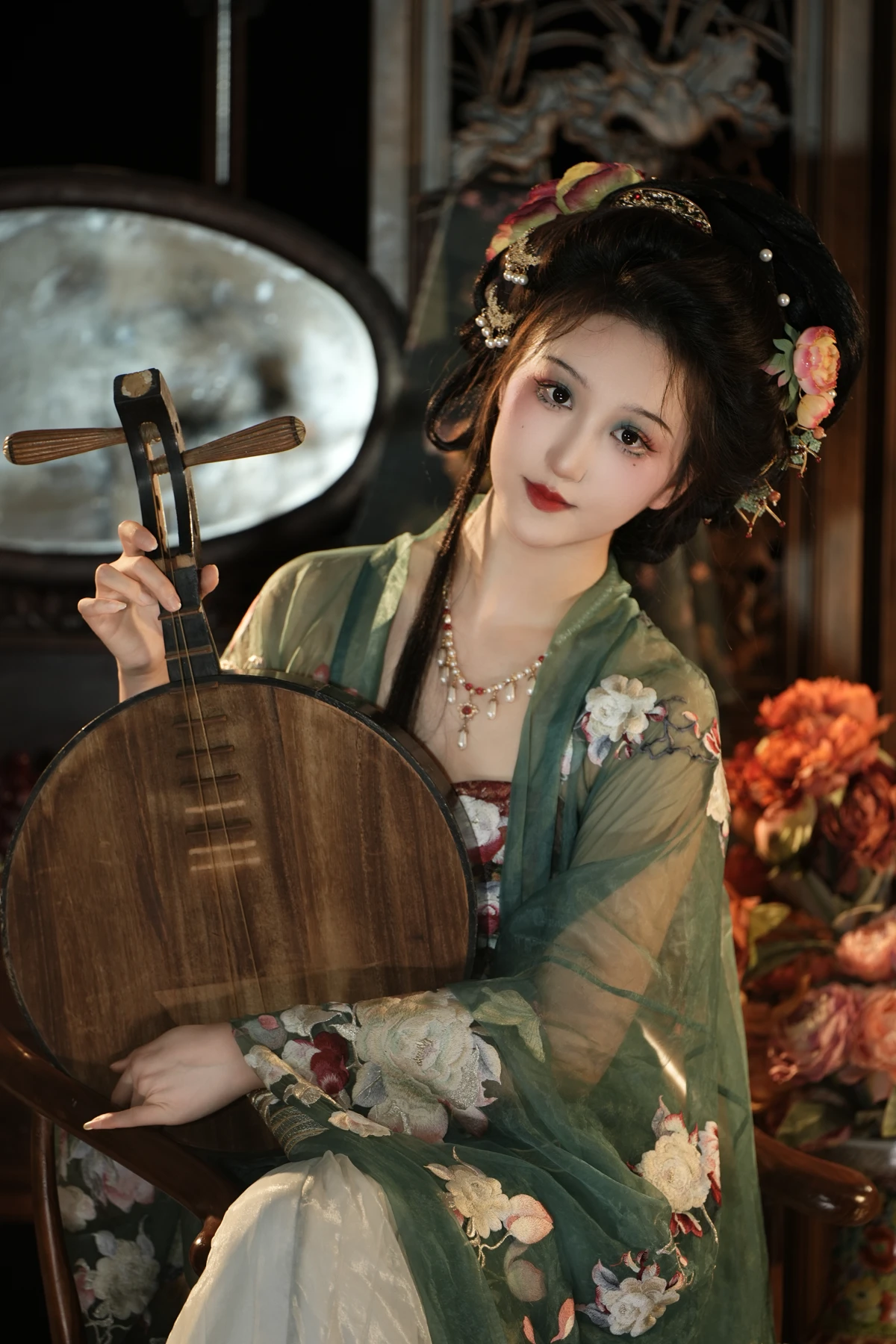 [艺图语] 2023.05.20 Vol.3049 – 盛世大唐 瑶瑶#[20P]-6