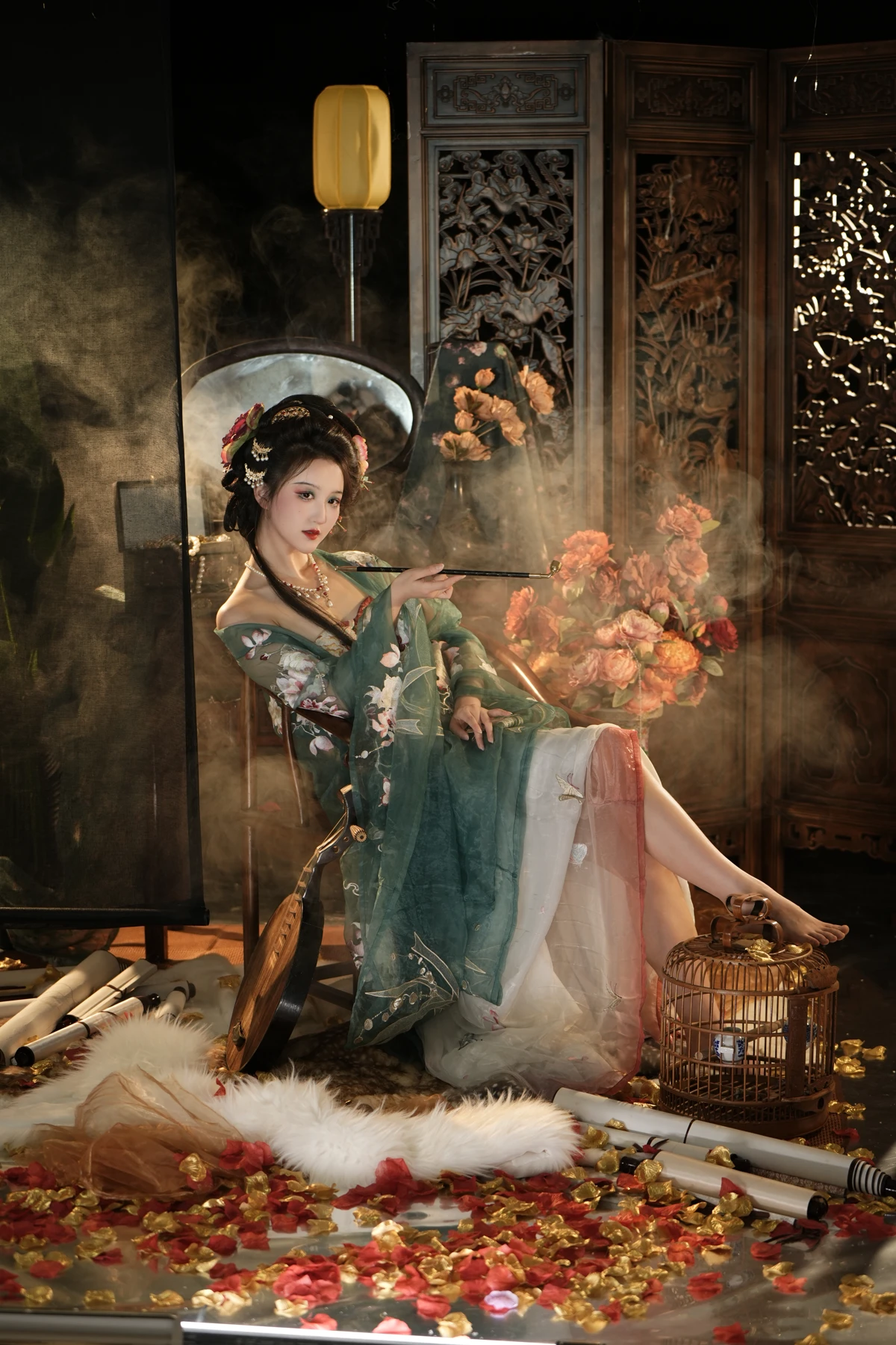 [艺图语] 2023.05.20 Vol.3049 – 盛世大唐 瑶瑶#[20P]-8