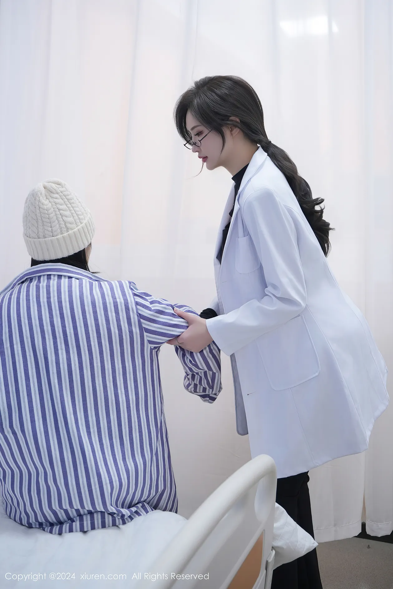 [秀人网] 2024.03.05 NO.8180 Carol周妍希X#[79P]-6