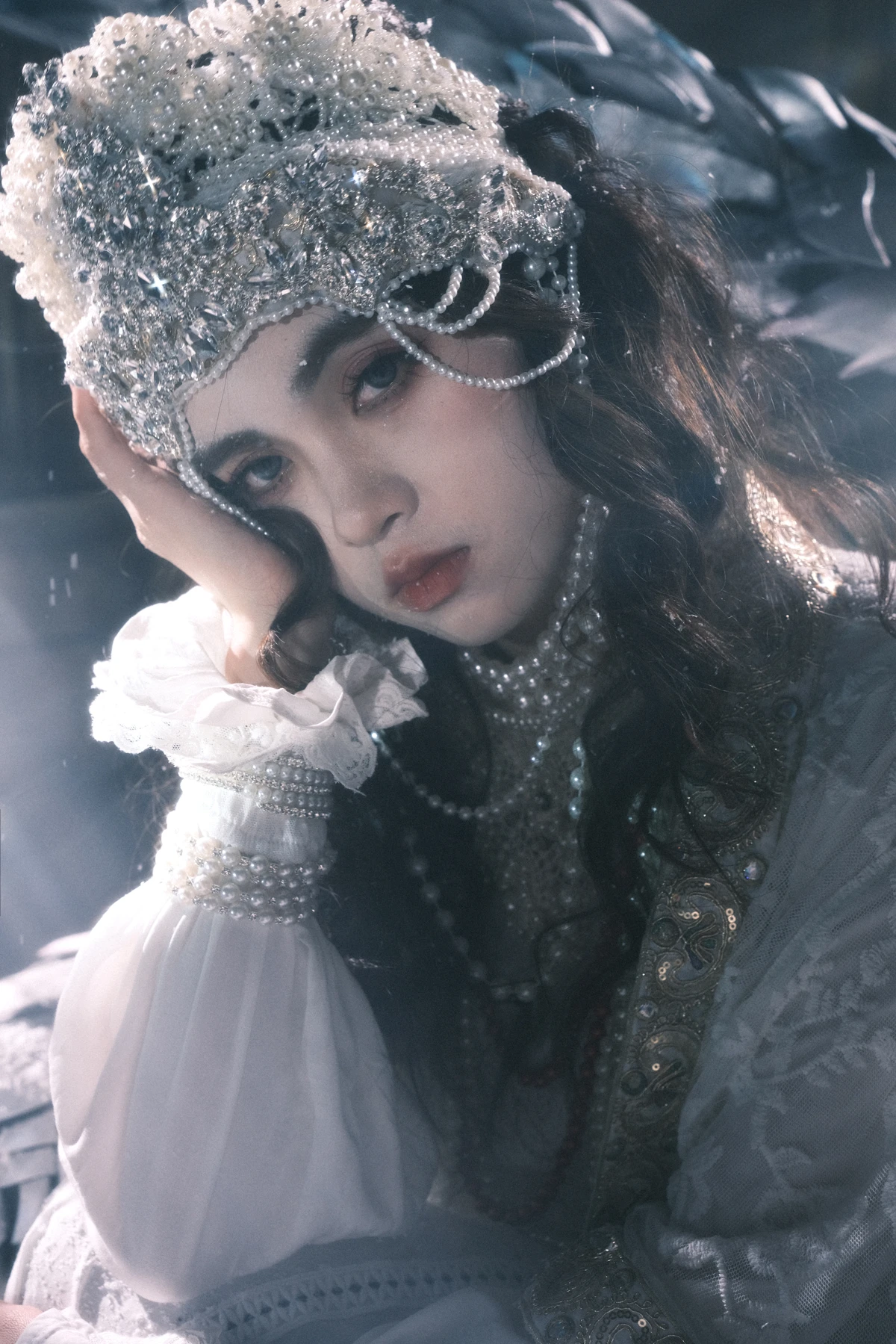 [艺图语] 2022.12.24 Vol.2746 – 她是龙 Linglingxue_#[29P]-1