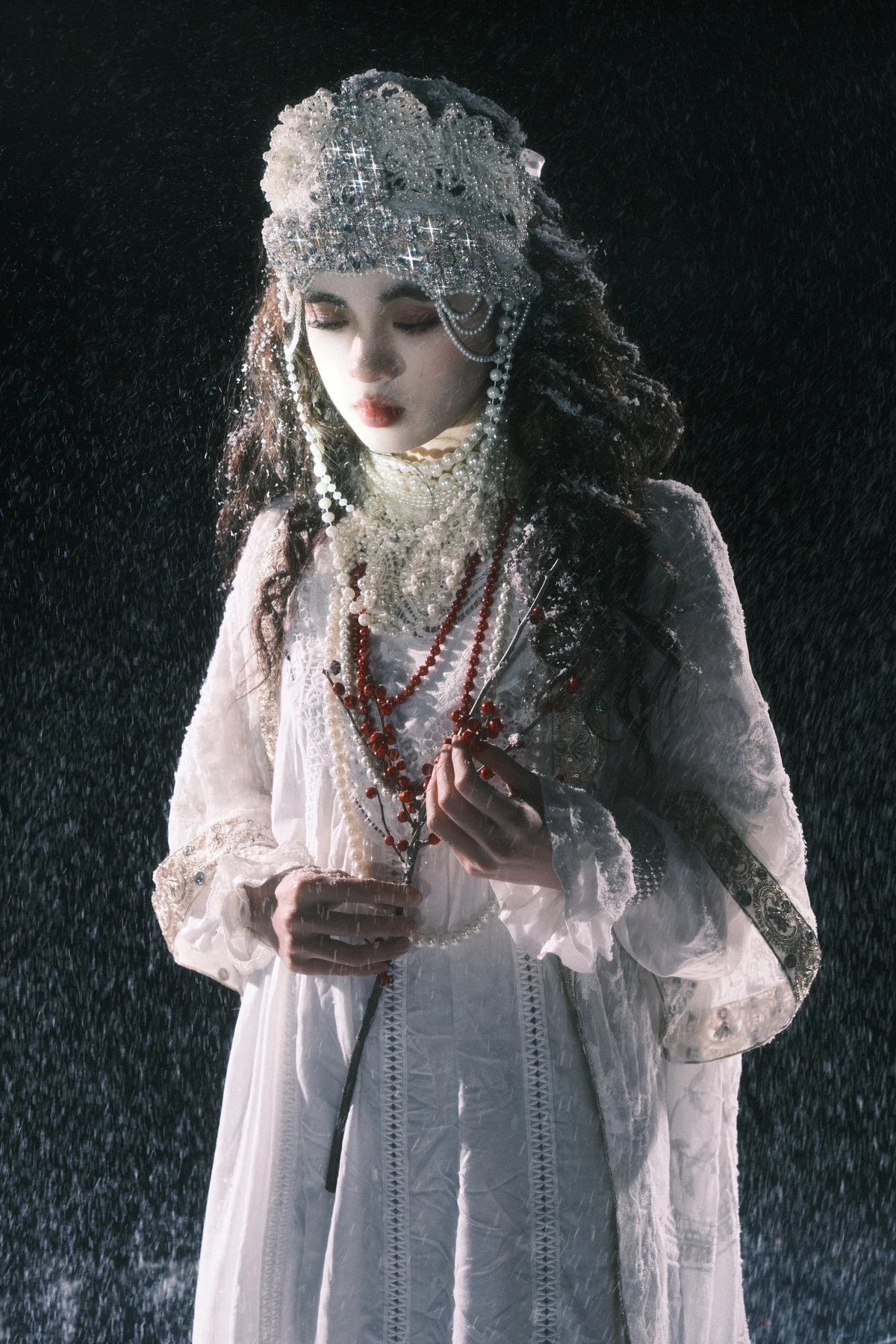 [艺图语] 2022.12.24 Vol.2746 – 她是龙 Linglingxue_#[29P]-2