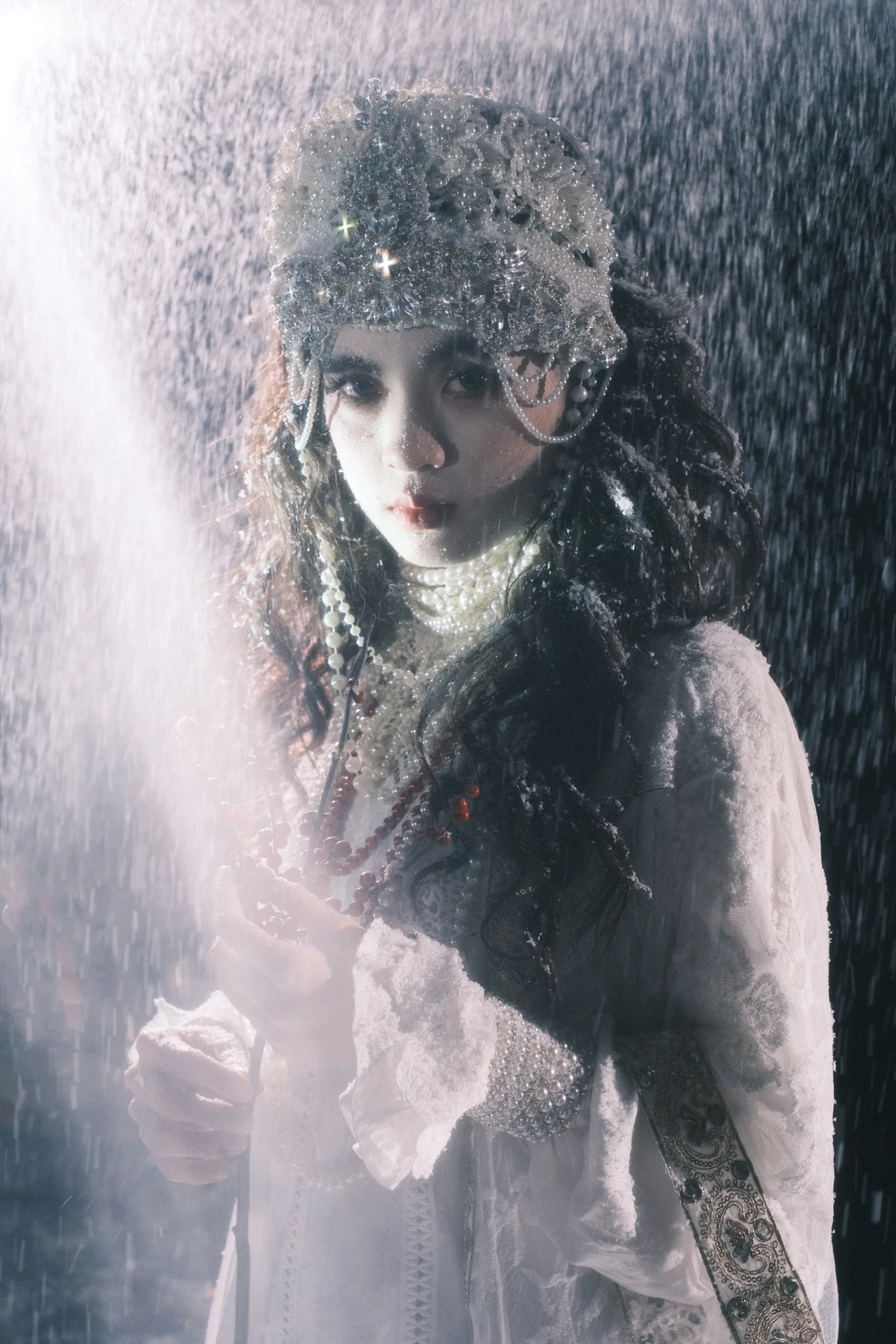 [艺图语] 2022.12.24 Vol.2746 – 她是龙 Linglingxue_#[29P]-3