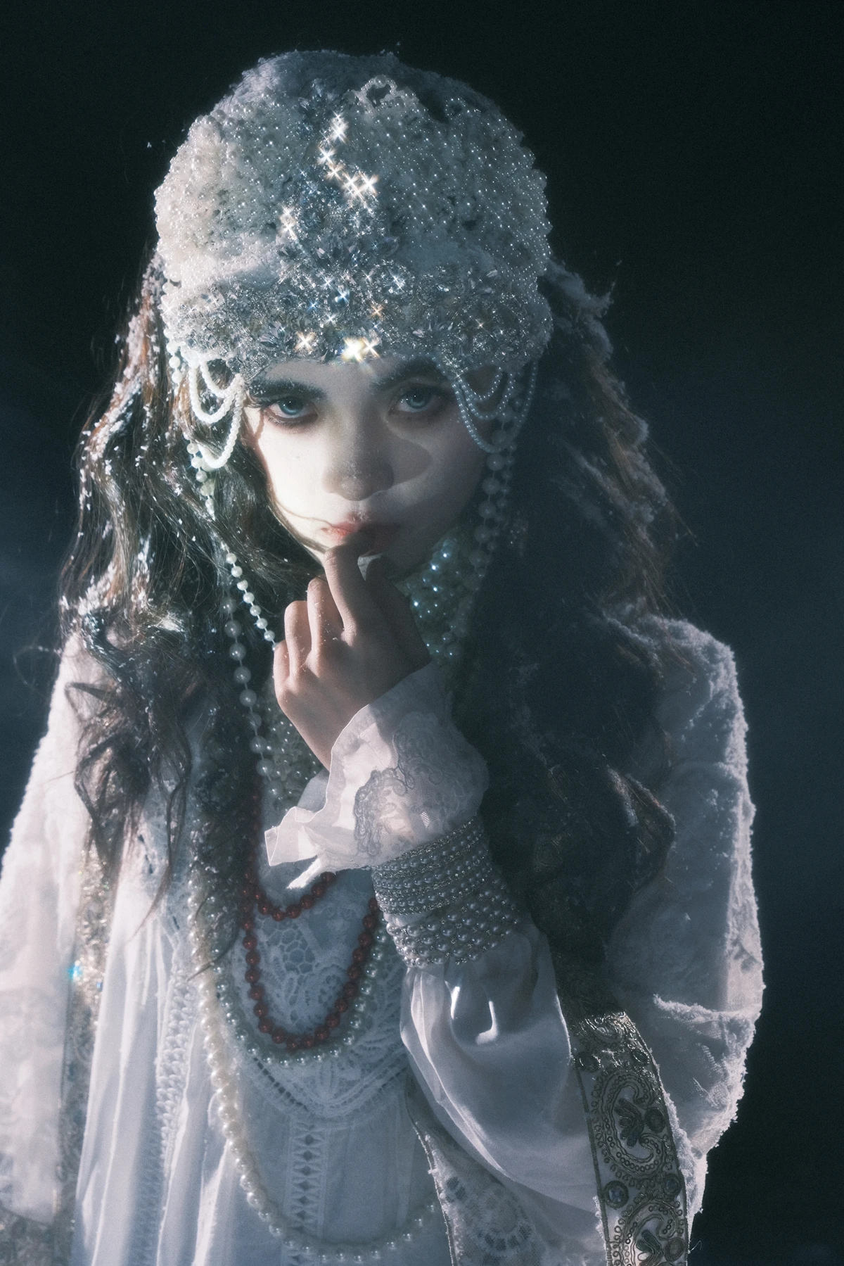 [艺图语] 2022.12.24 Vol.2746 – 她是龙 Linglingxue_#[29P]-7