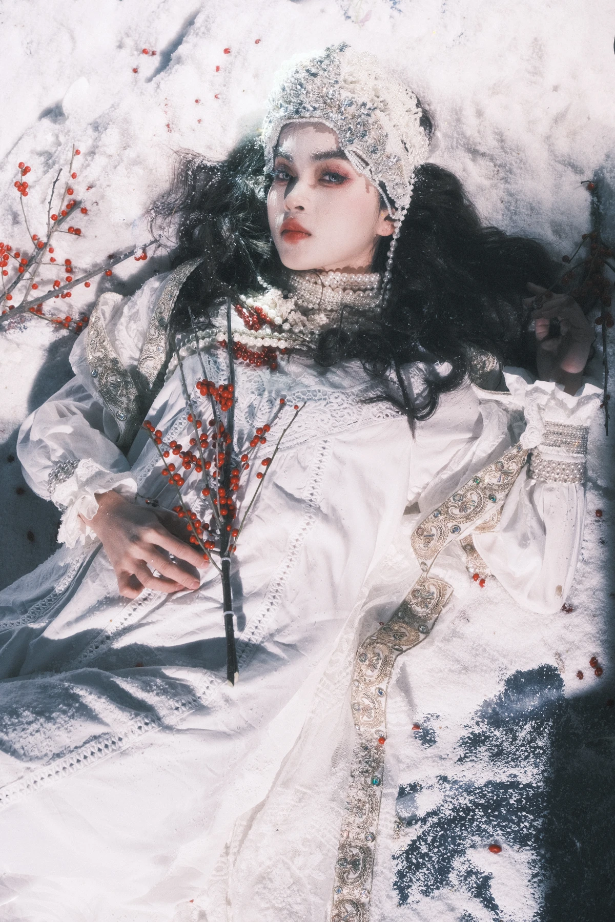 [艺图语] 2022.12.24 Vol.2746 – 她是龙 Linglingxue_#[29P]-9