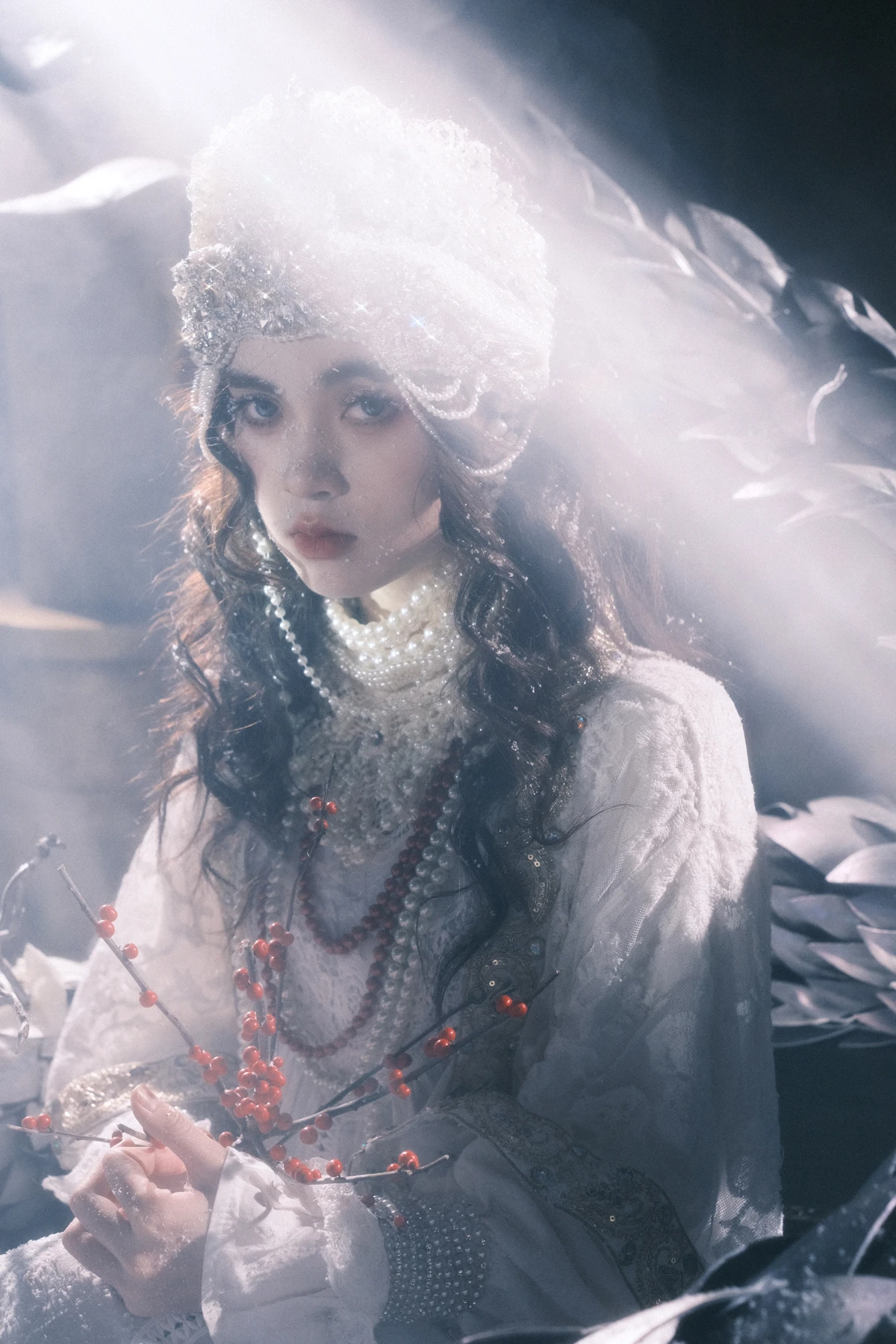 [艺图语] 2022.12.24 Vol.2746 – 她是龙 Linglingxue_#[29P]-9