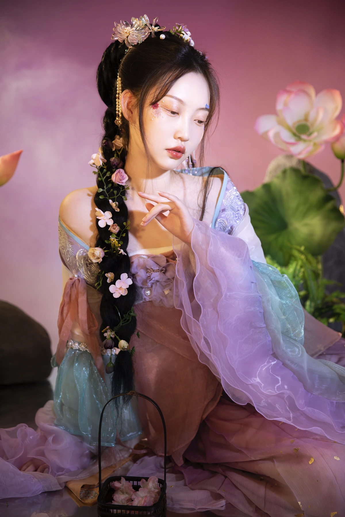 [艺图语] 2023.01.14 Vol.2913 花神 冉梦不是伪汉子#[22P]-10