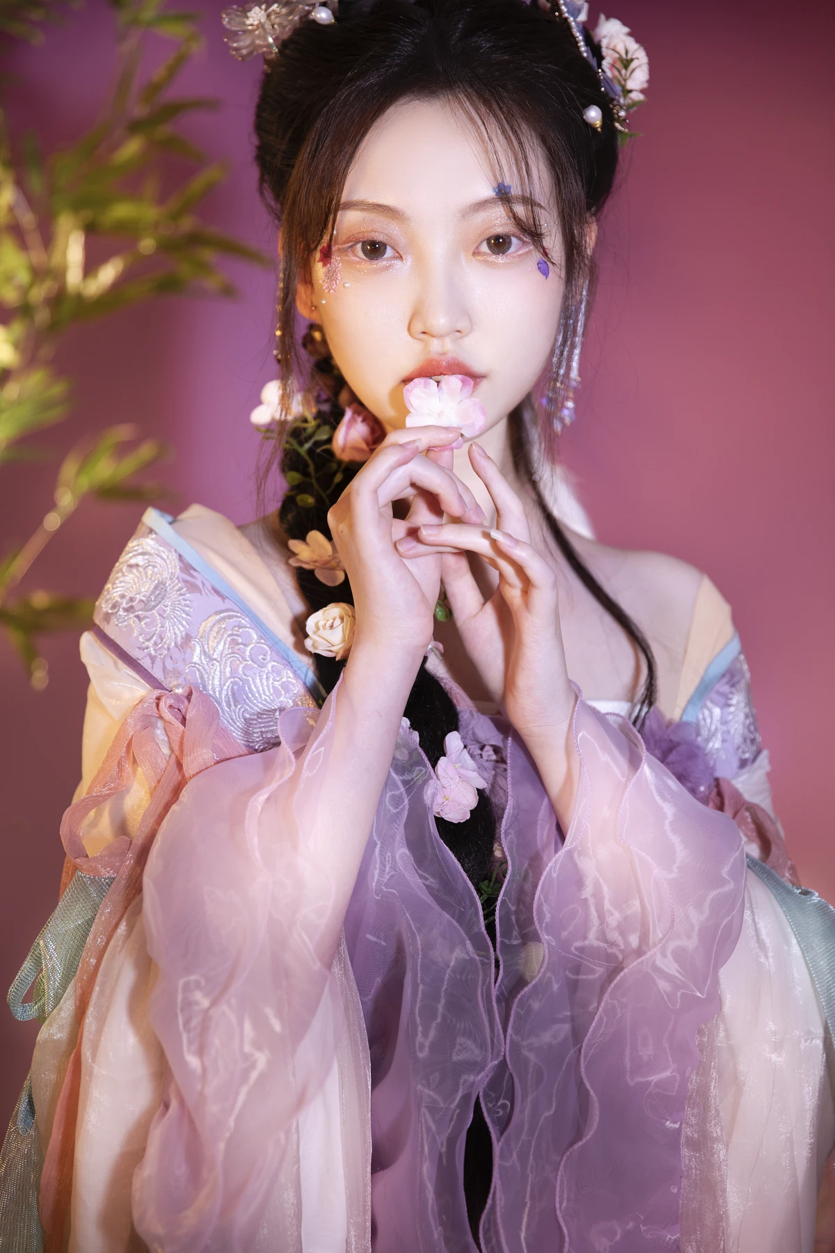 [艺图语] 2023.01.14 Vol.2913 花神 冉梦不是伪汉子#[22P]-8