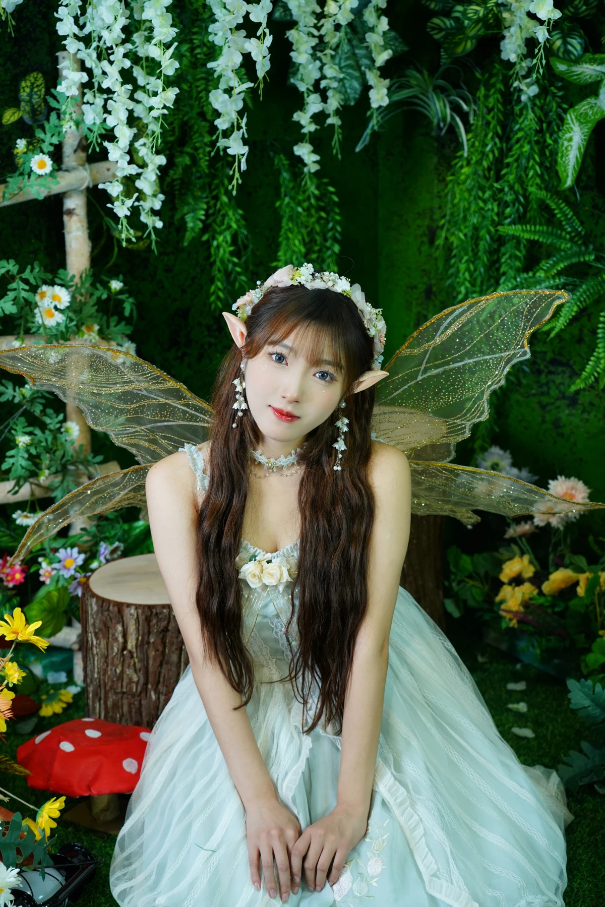 [艺图语] 2022.12.29 Vol.2787 – 精灵女孩 -炸鸡冰可乐-#[29P]-9