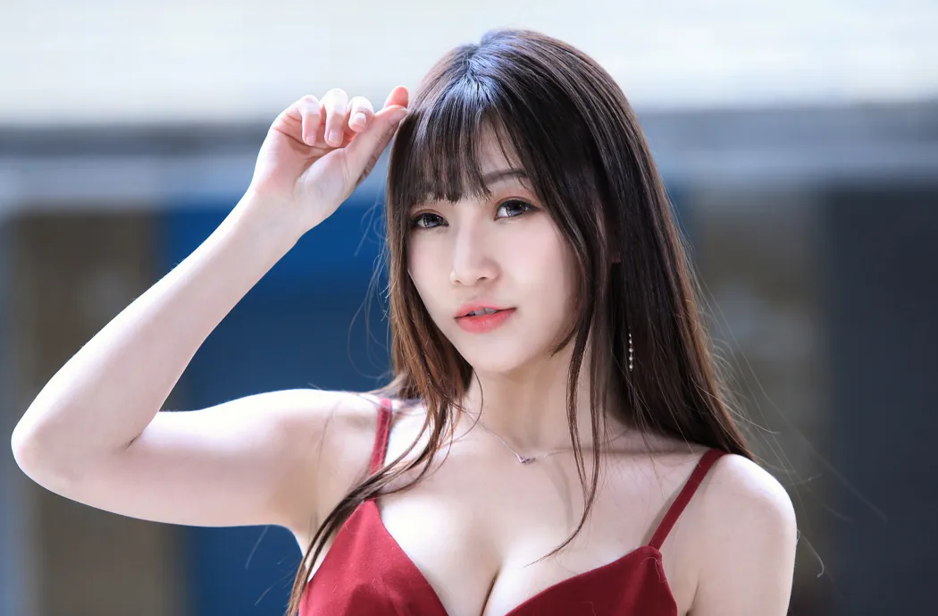[爱美足] NO.100 张雅筑 紧身短裙丝袜高跟美腿 街拍#[64P]-4