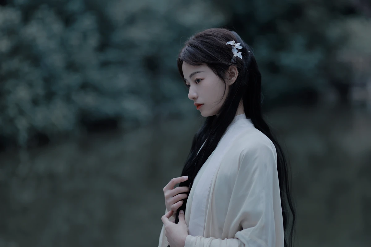 [艺图语] 2022.12.25 Vol.2754 – 散绪 小婕#[29P]-7