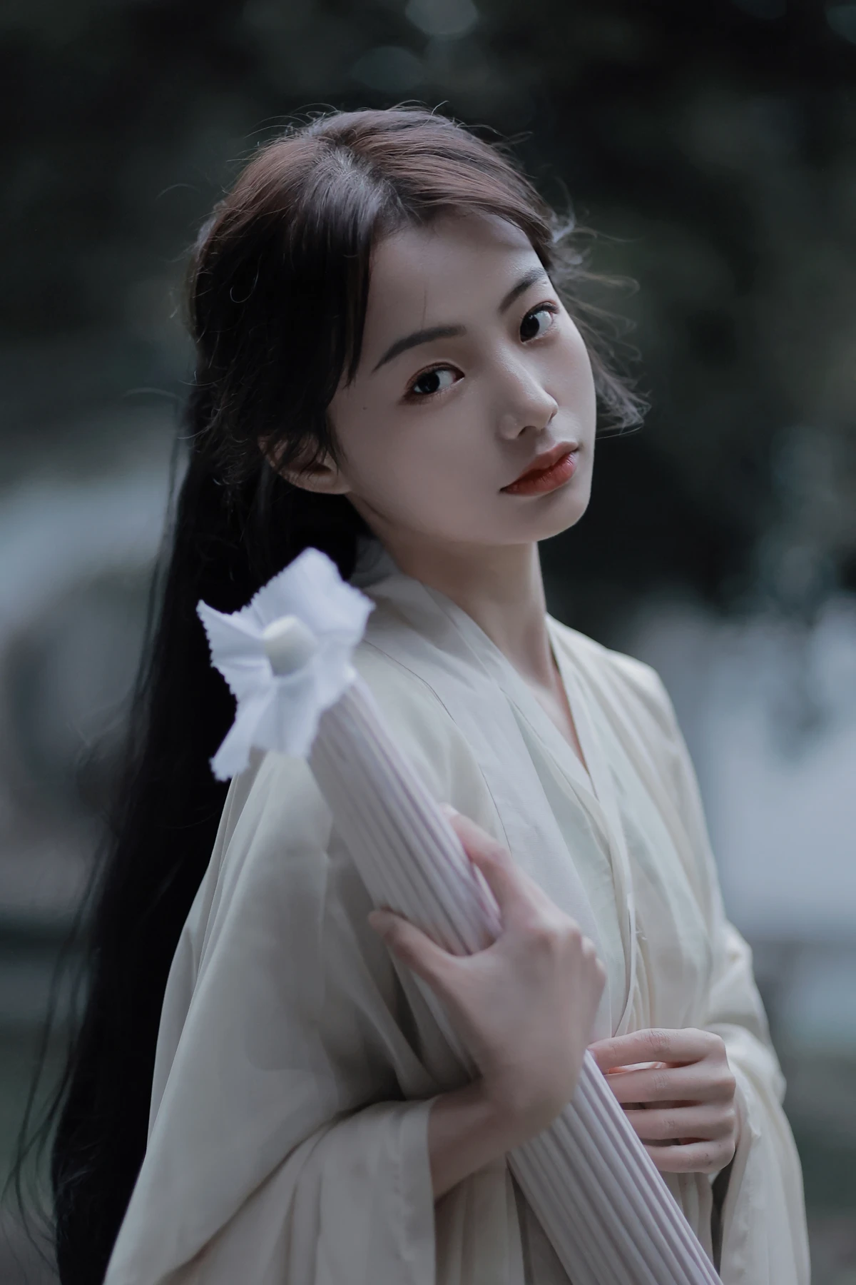 [艺图语] 2022.12.25 Vol.2754 – 散绪 小婕#[29P]-5