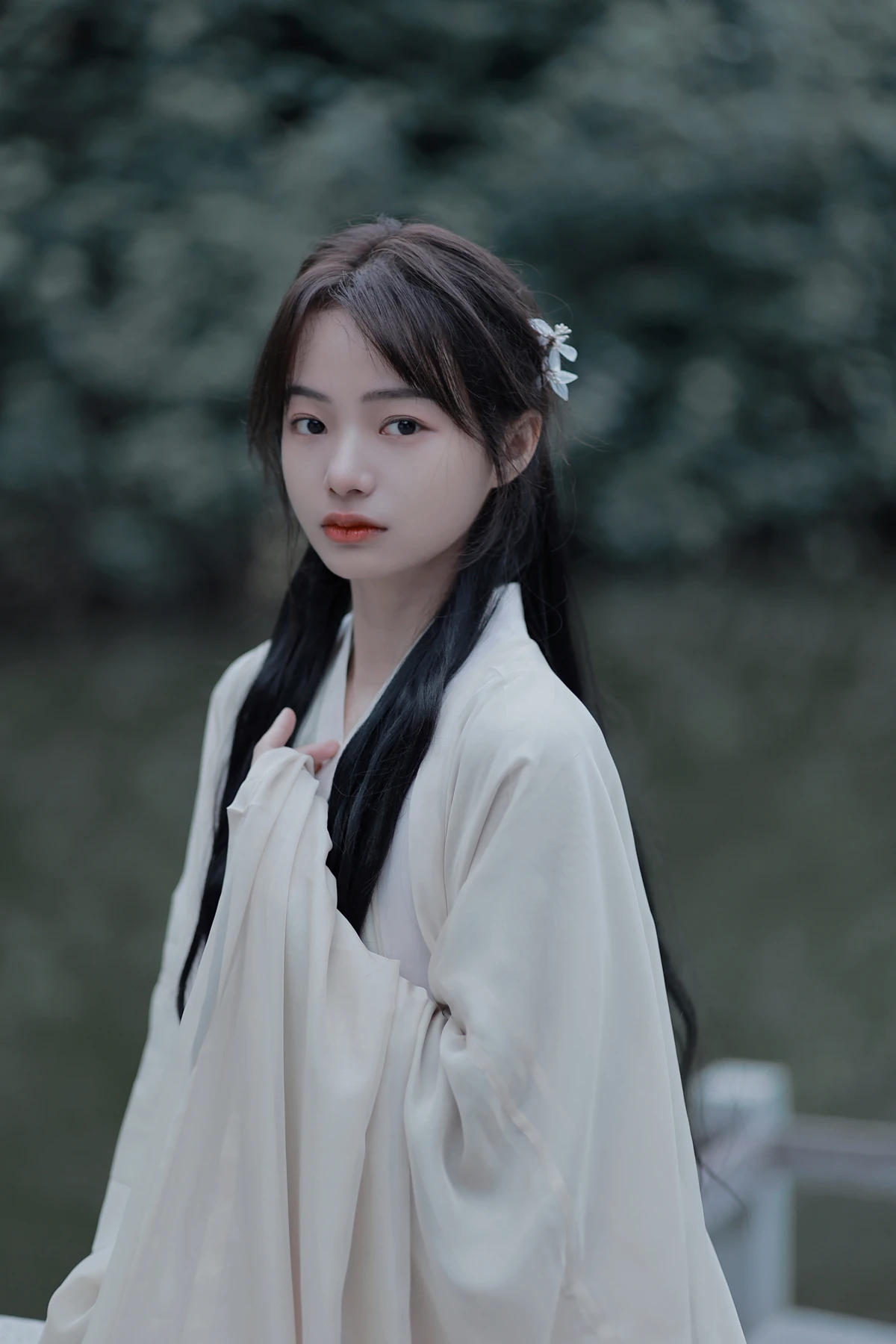 [艺图语] 2022.12.25 Vol.2754 – 散绪 小婕#[29P]-7