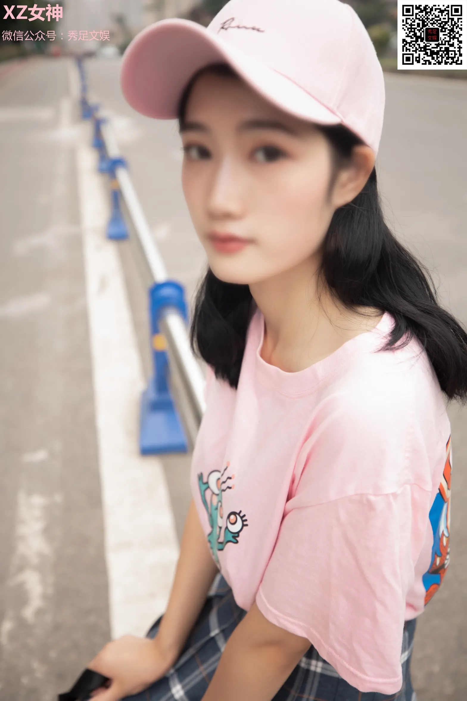 [爱美足] NO.006 青春无敌的百褶裙少女 街拍#[60P]-2