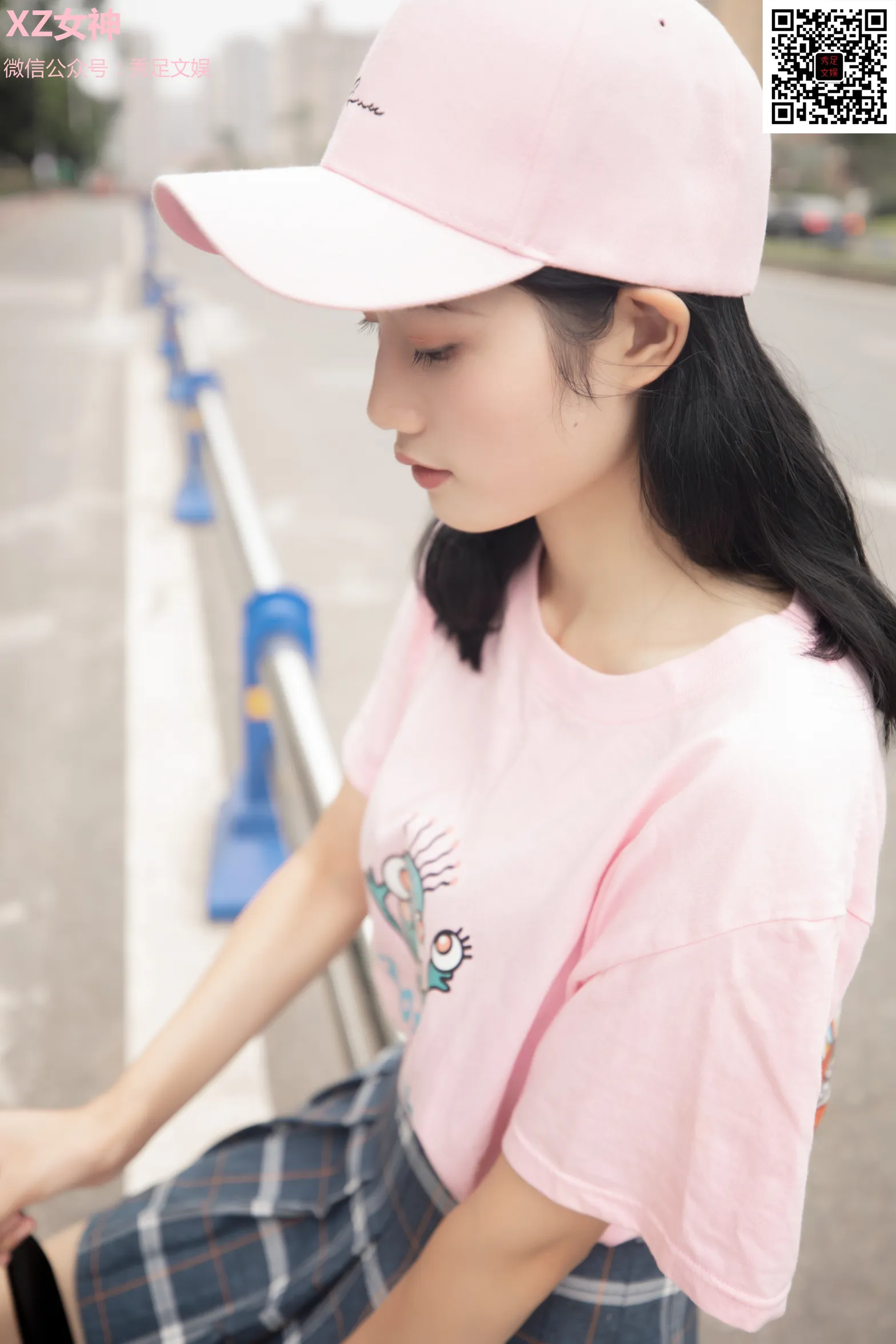 [爱美足] NO.006 青春无敌的百褶裙少女 街拍#[60P]-3