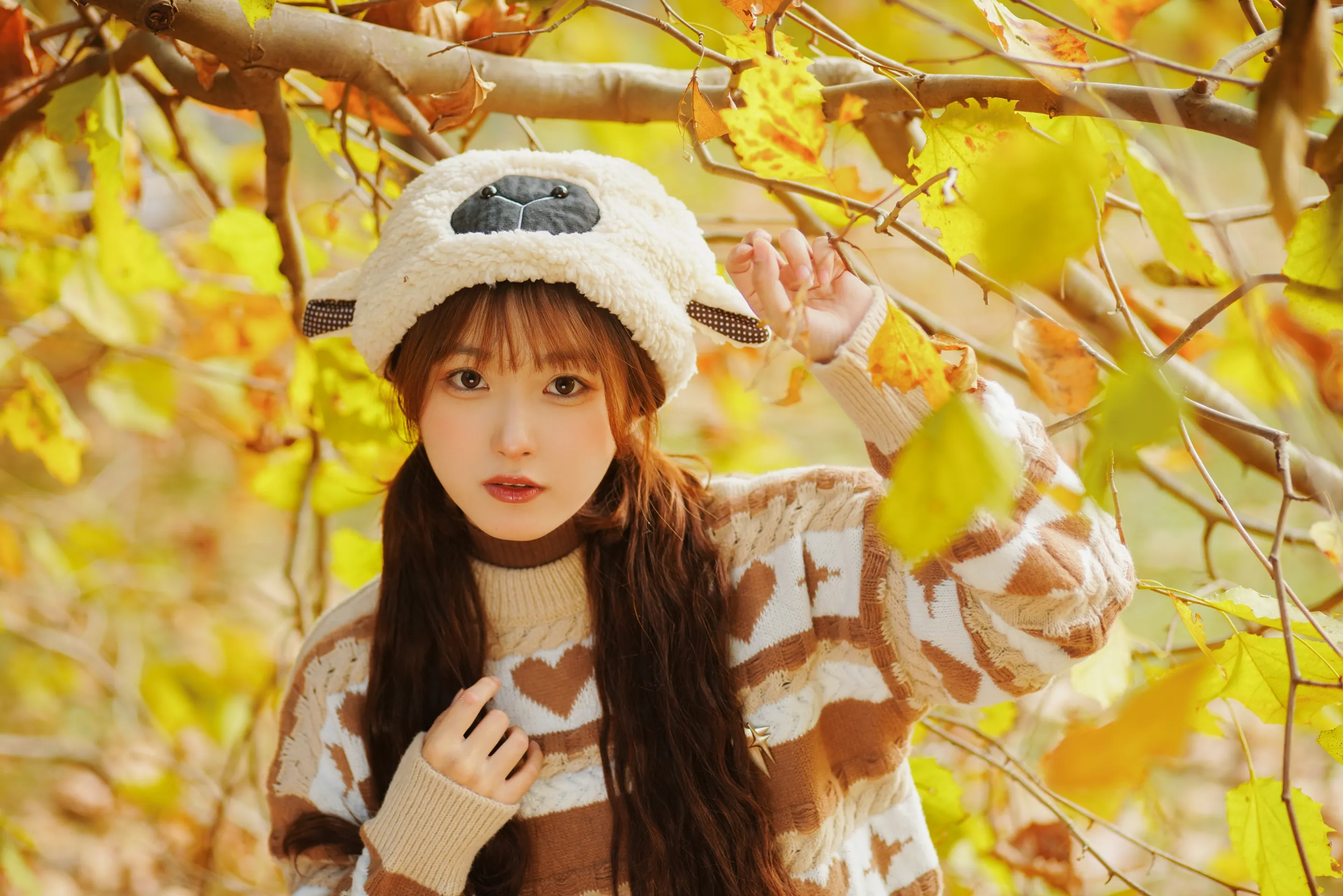 [艺图语] 2022.12.08 Vol.2631 – 秋日限定 -炸鸡冰可乐-#[24P]-4