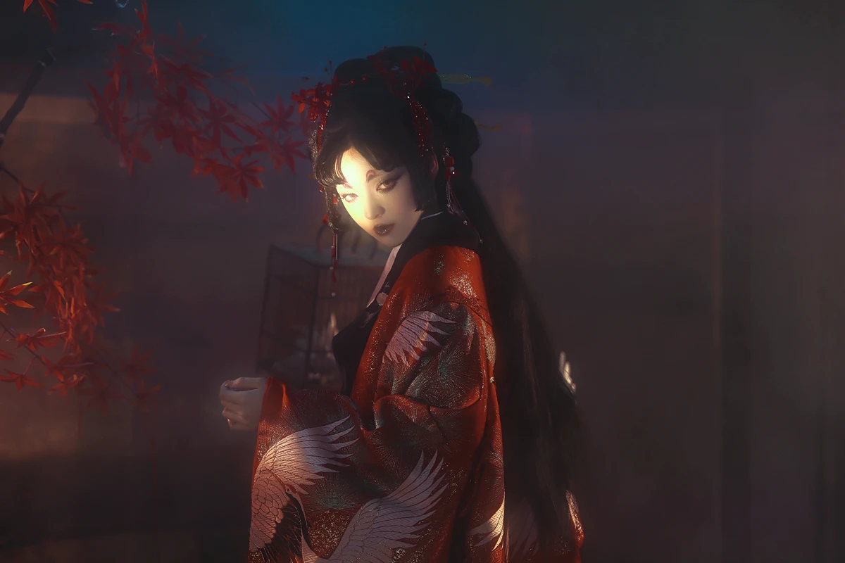 [艺图语] 2023.02.01 Vol.2944 噬魂 冯玉憬#[28P]-10