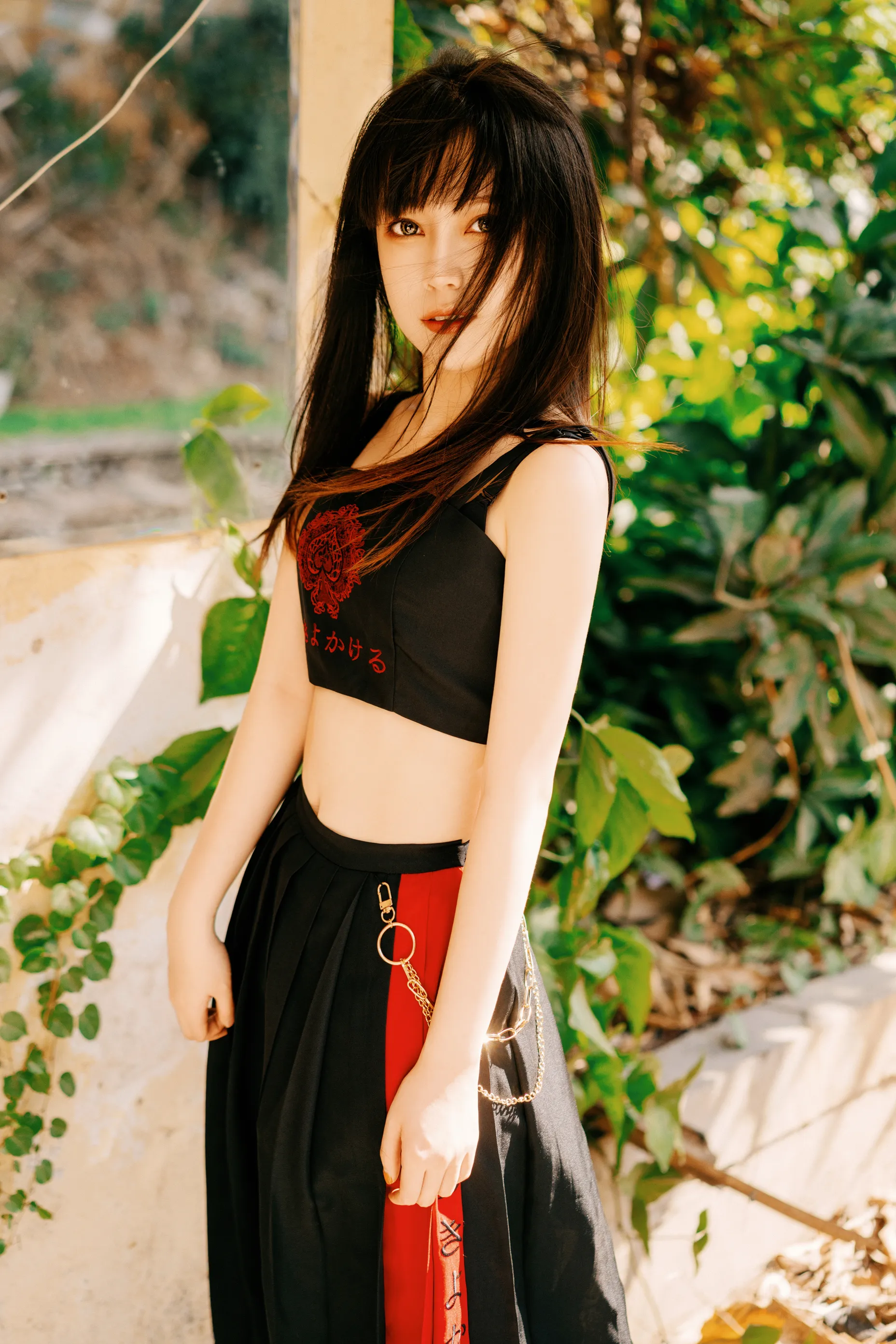 [艺图语] 2022.12.01 Vol.2570 – 不良JK 见贤-K#[53P]-5