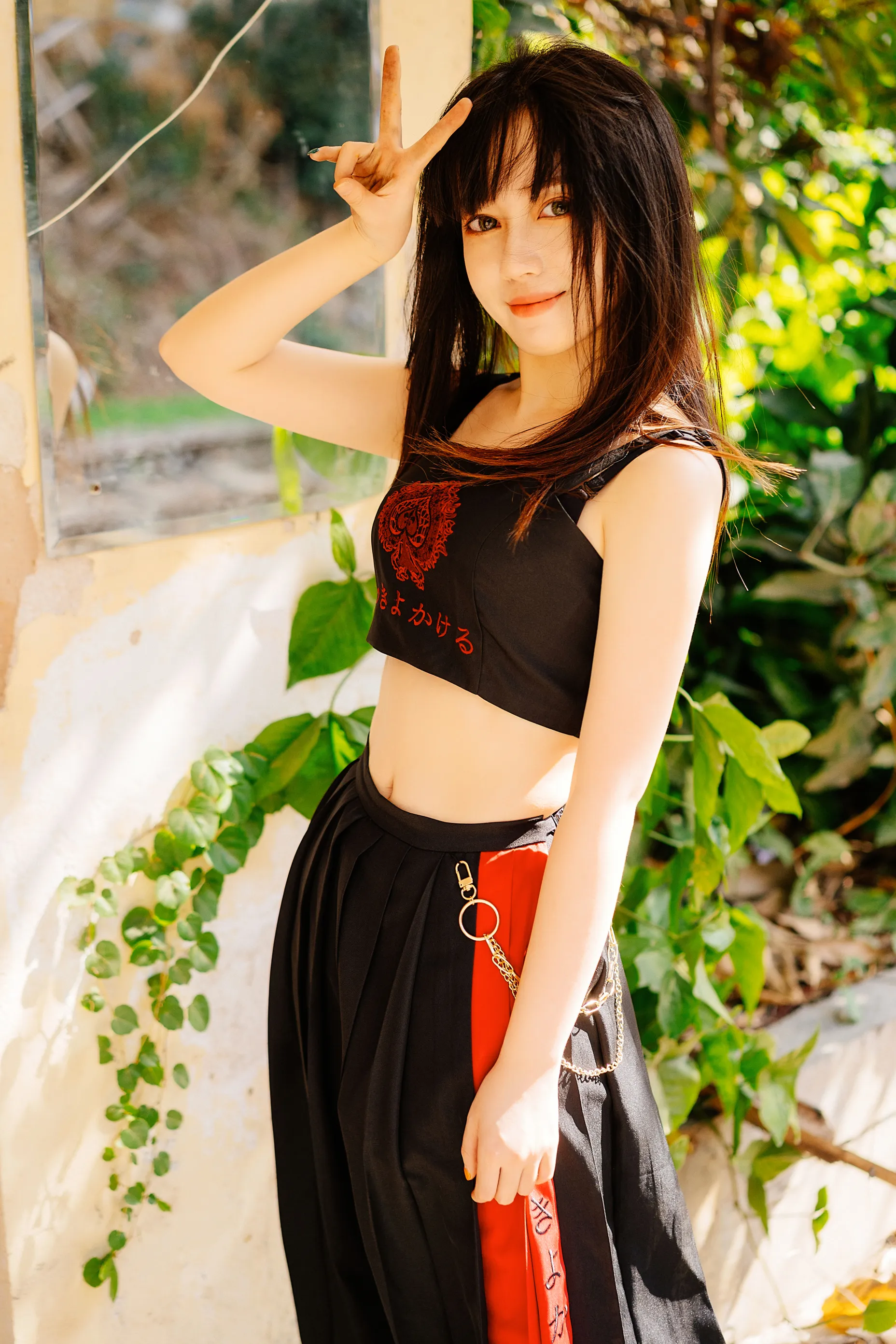 [艺图语] 2022.12.01 Vol.2570 – 不良JK 见贤-K#[53P]-6