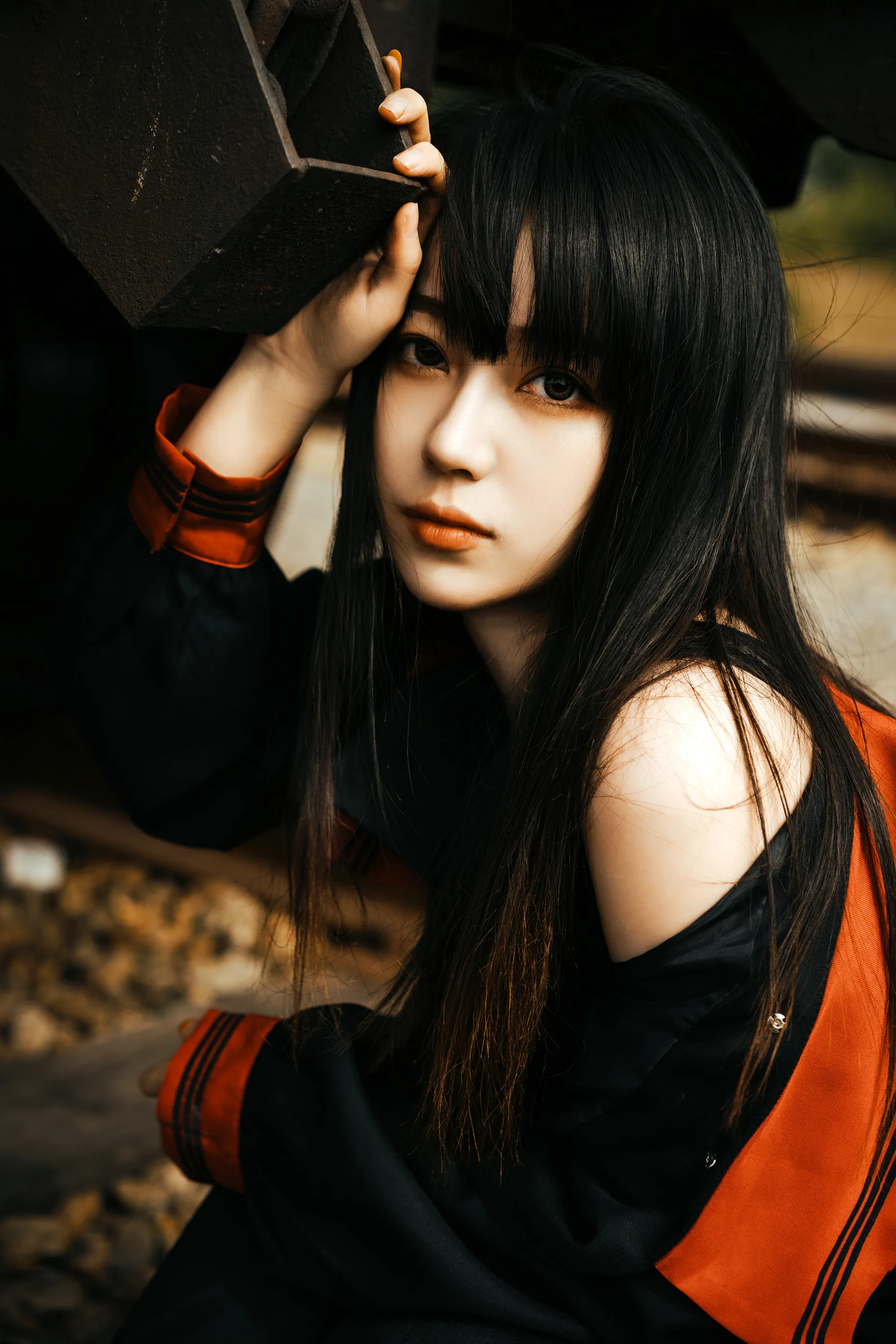 [艺图语] 2022.12.01 Vol.2570 – 不良JK 见贤-K#[53P]-10