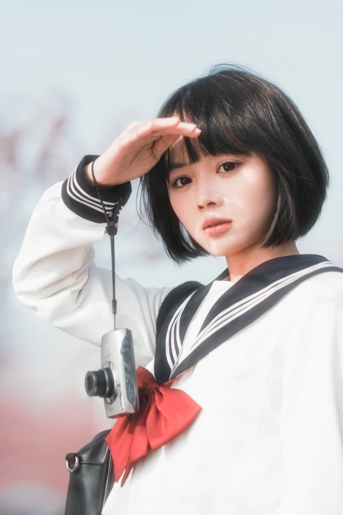 [艺图语] 2023.03.09 Vol.3031 冬末的阳光 西瓜#[22P]-6