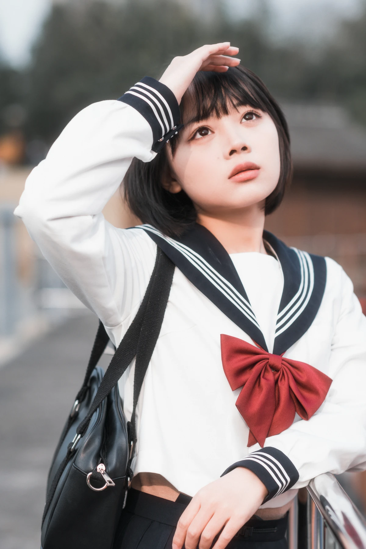 [艺图语] 2023.03.09 Vol.3031 冬末的阳光 西瓜#[22P]-7