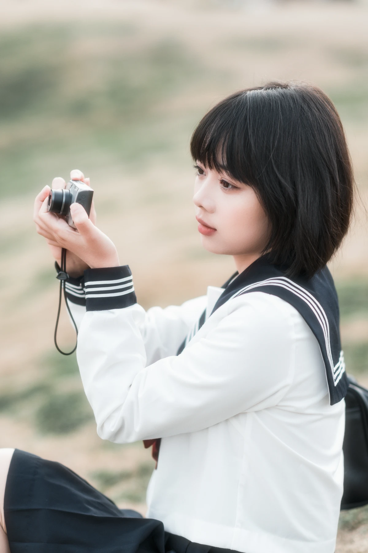 [艺图语] 2023.03.09 Vol.3031 冬末的阳光 西瓜#[22P]-8