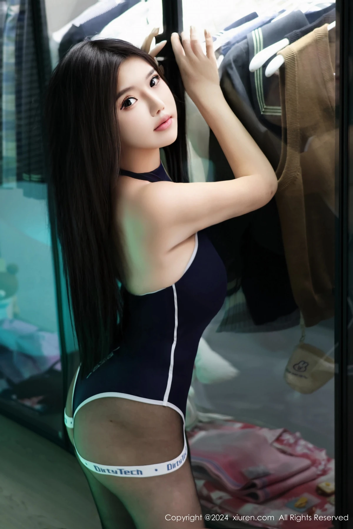 [秀人网] 2024.04.22 No.8432 小薯条nienie#[85P]-5