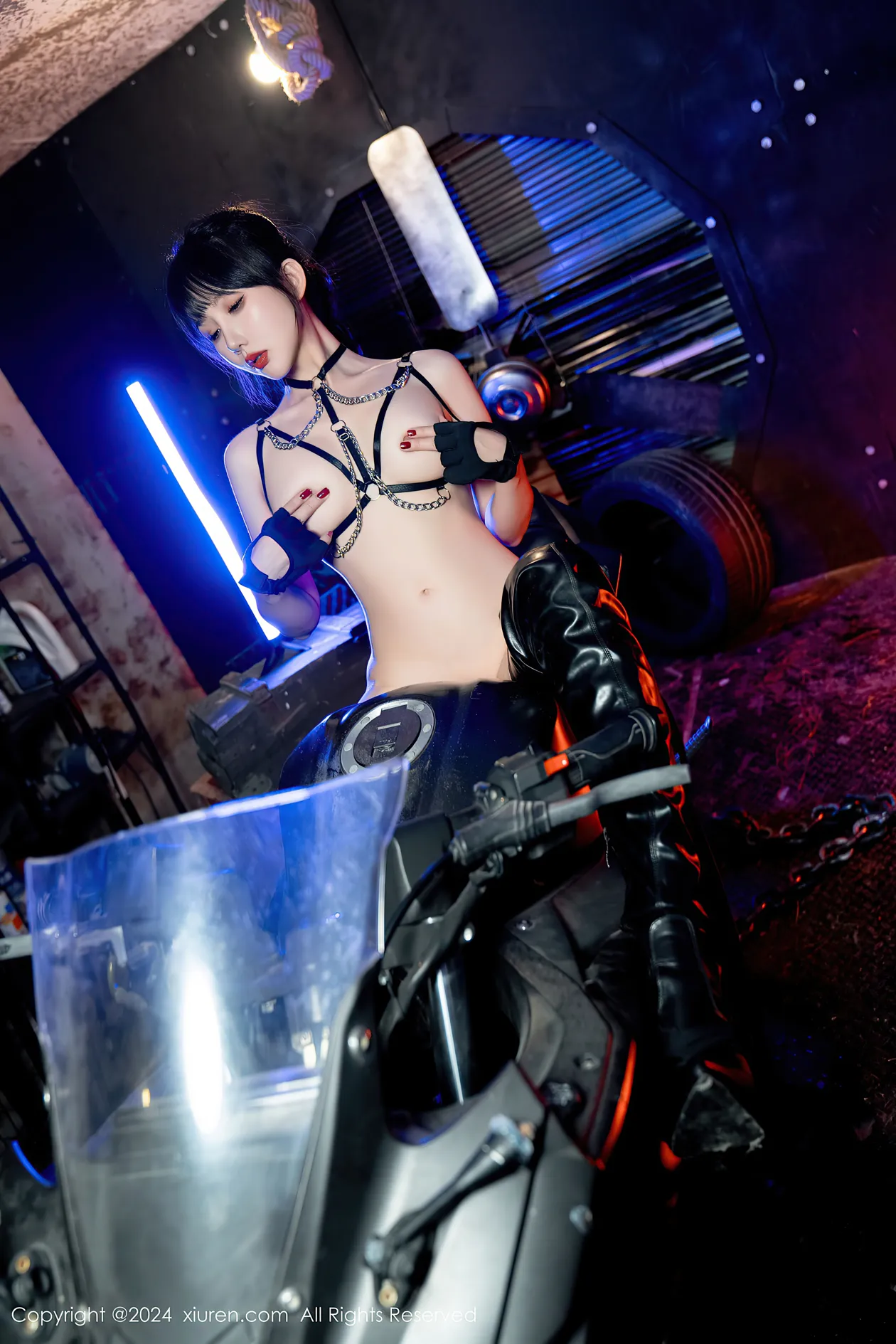 [秀人网] 2024.03.05 NO.8177 波巧酱#[92P]-6