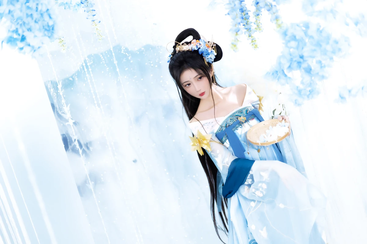 [艺图语] 2023.02.08 Vol.3001 枕边书 -绮罗生的小苏苏-#[26P]-8