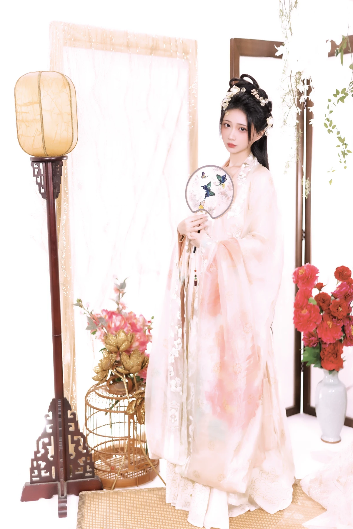 [艺图语] 2023.01.12 Vol.2896 故园里 -绮罗生的小苏苏-#[28P]-7