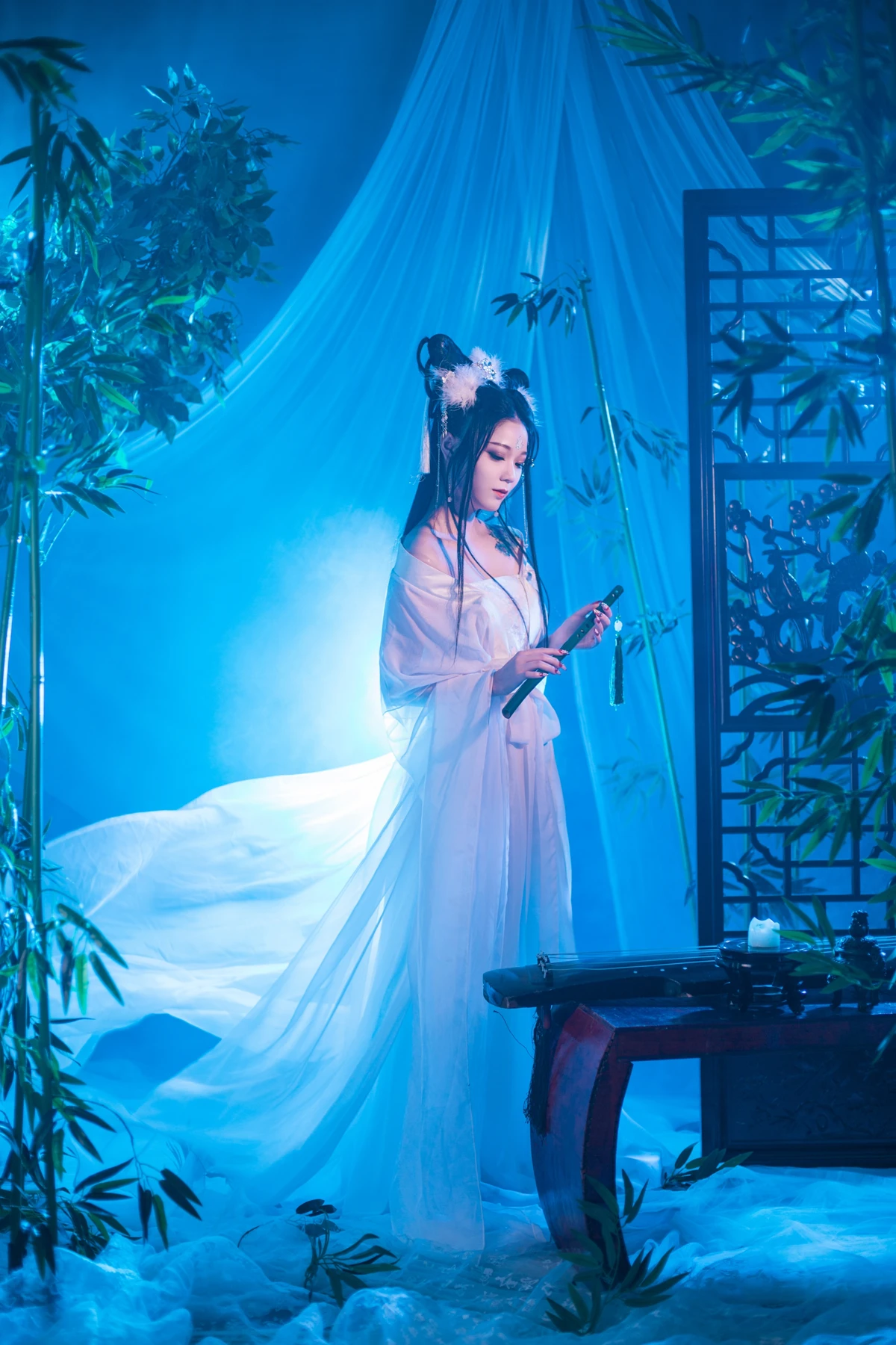 [艺图语] 2023.01.09 Vol.2877 – 小倩 慧子#[33P]-3