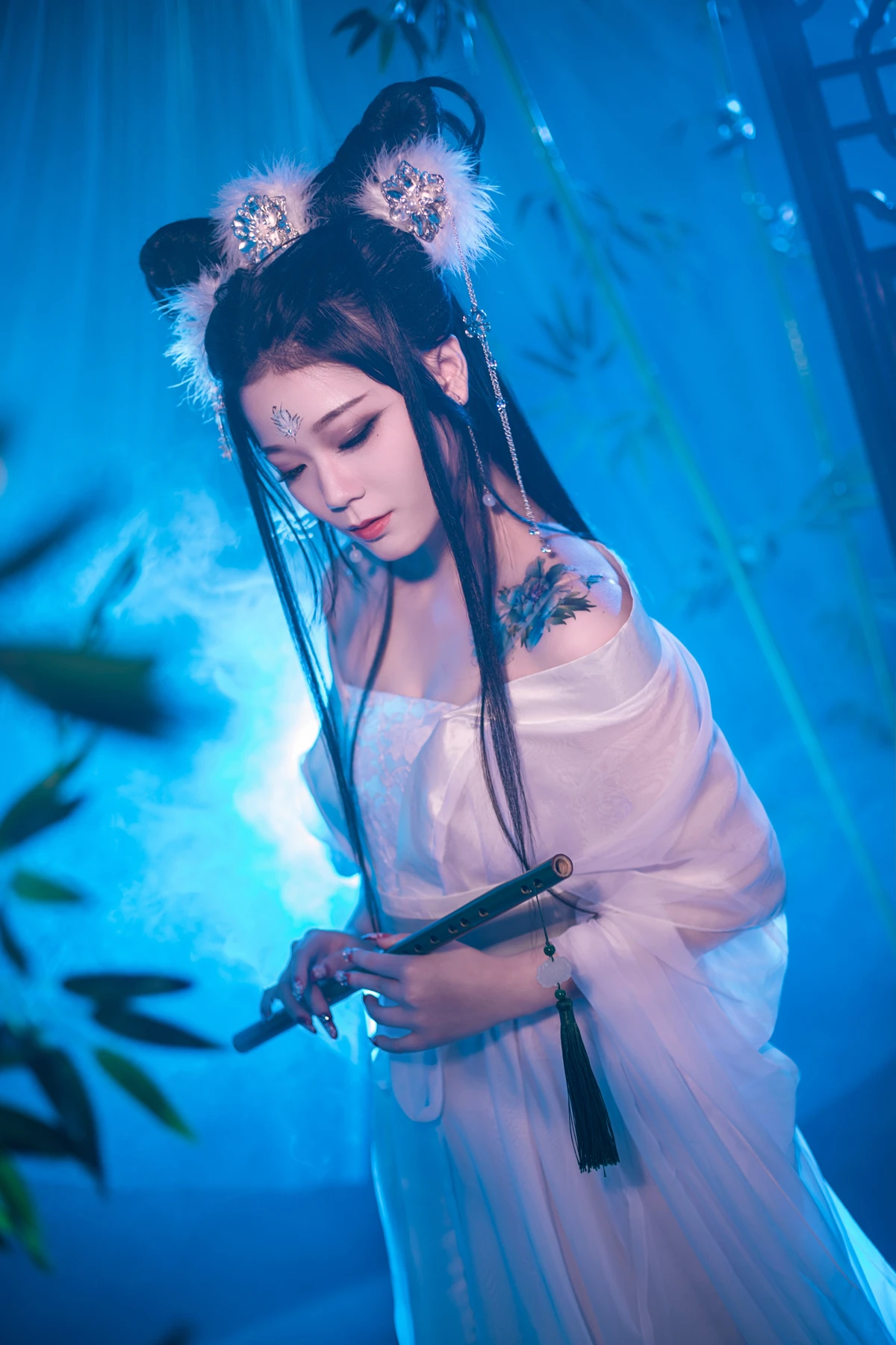[艺图语] 2023.01.09 Vol.2877 – 小倩 慧子#[33P]-4