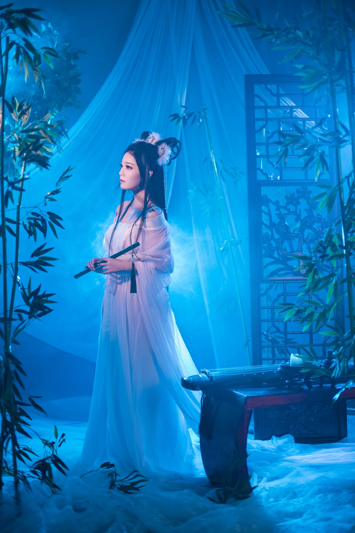 [艺图语] 2023.01.09 Vol.2877 – 小倩 慧子#[33P]-5