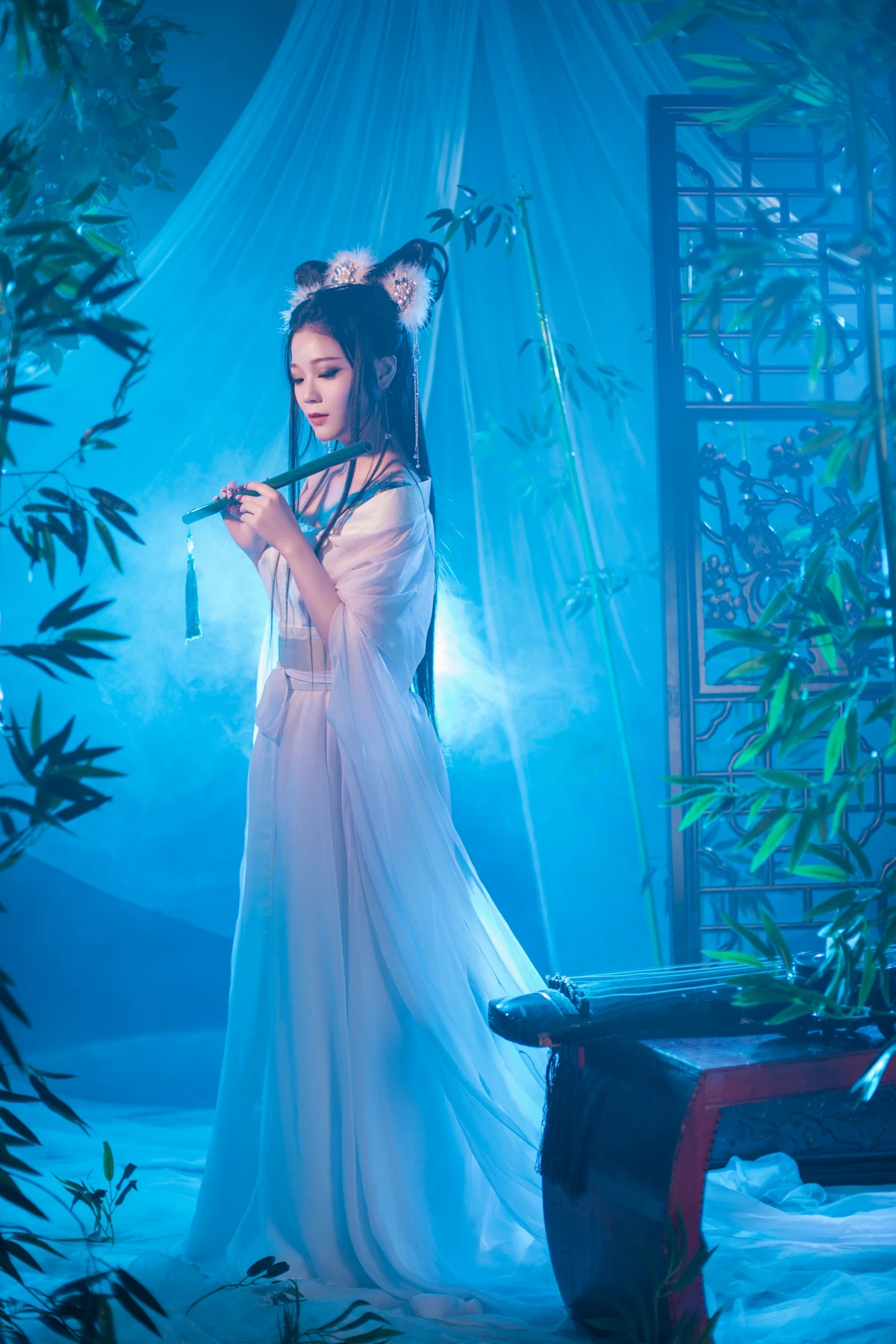 [艺图语] 2023.01.09 Vol.2877 – 小倩 慧子#[33P]-6