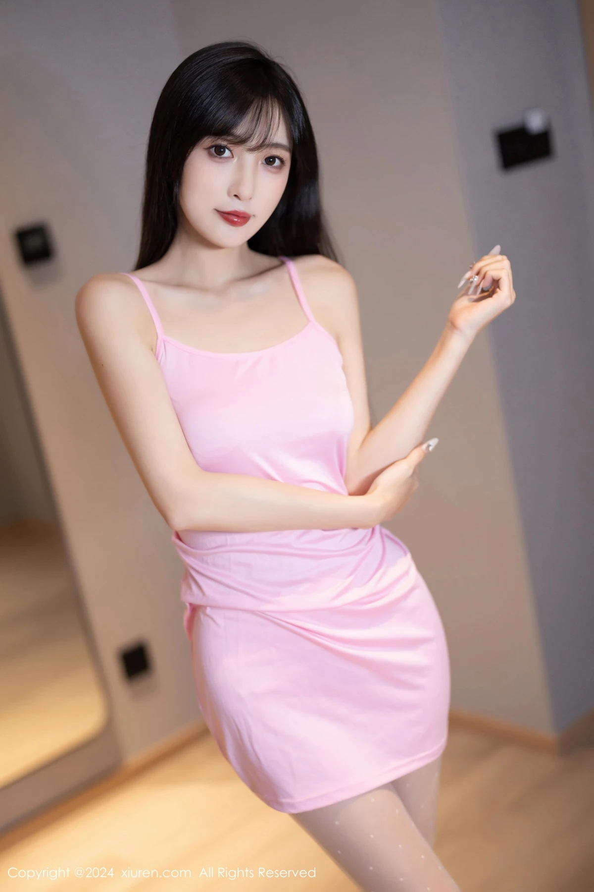 [秀人网] 2024.04.29 No.8474 林星阑#[93P]-5