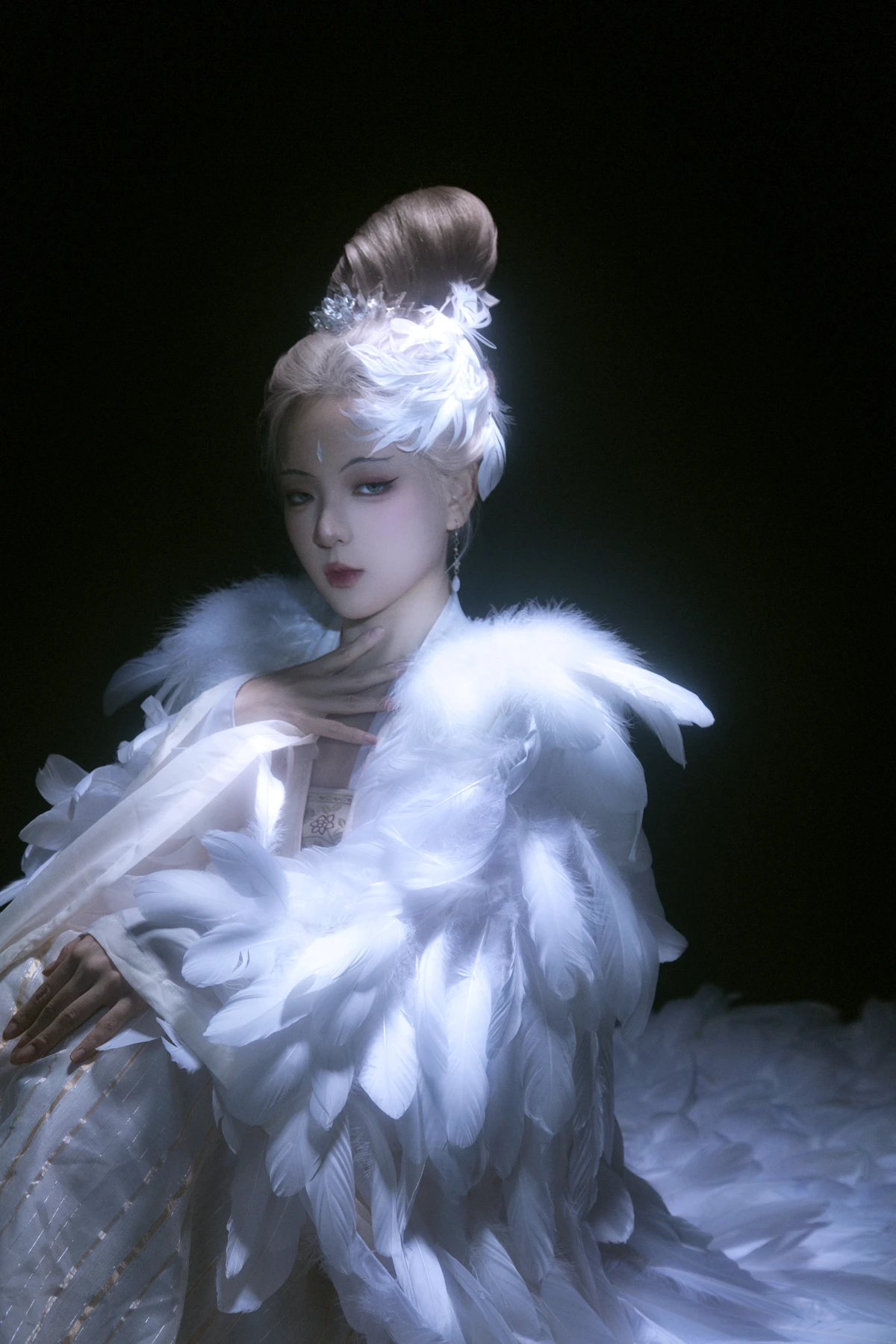 [艺图语] 2023.01.01 Vol.2812 – 神女无梦 可乙瘦#[23P]-8
