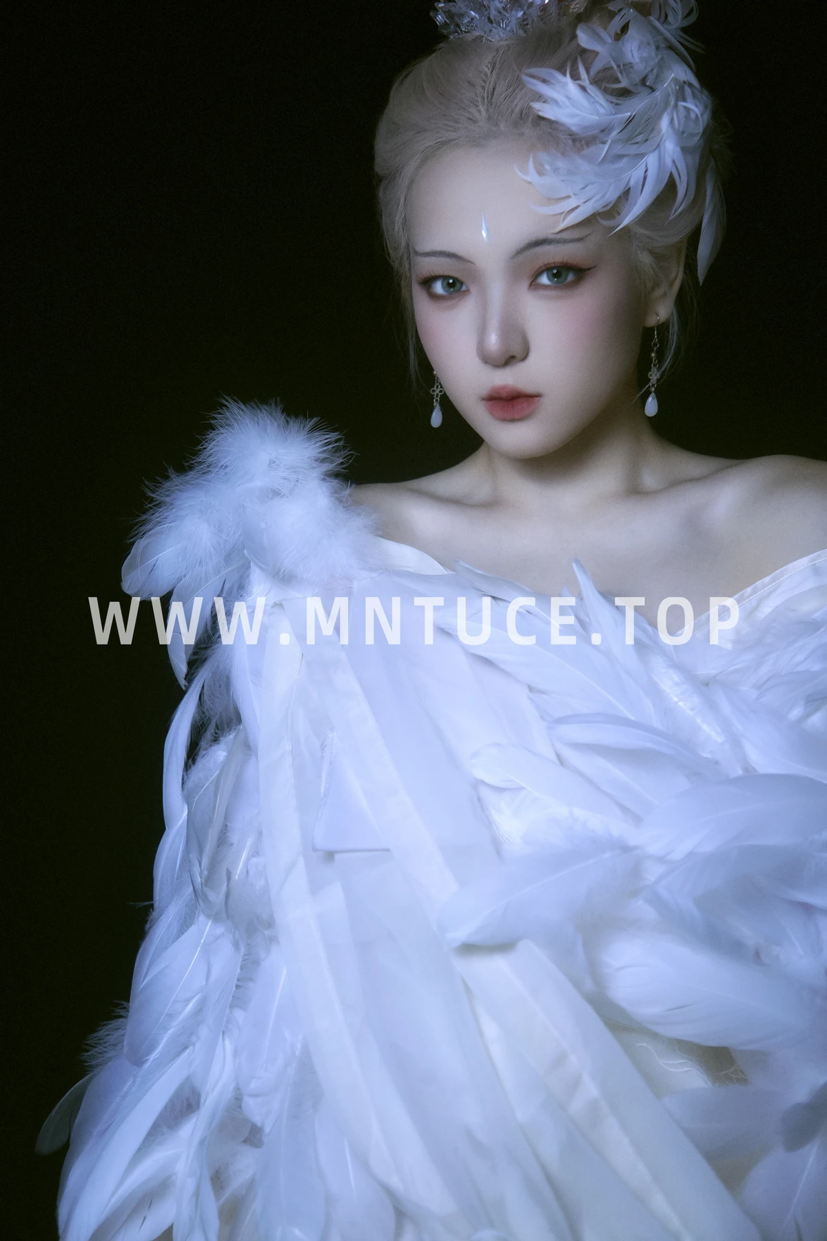 [艺图语] 2023.01.01 Vol.2812 – 神女无梦 可乙瘦#[23P]-3