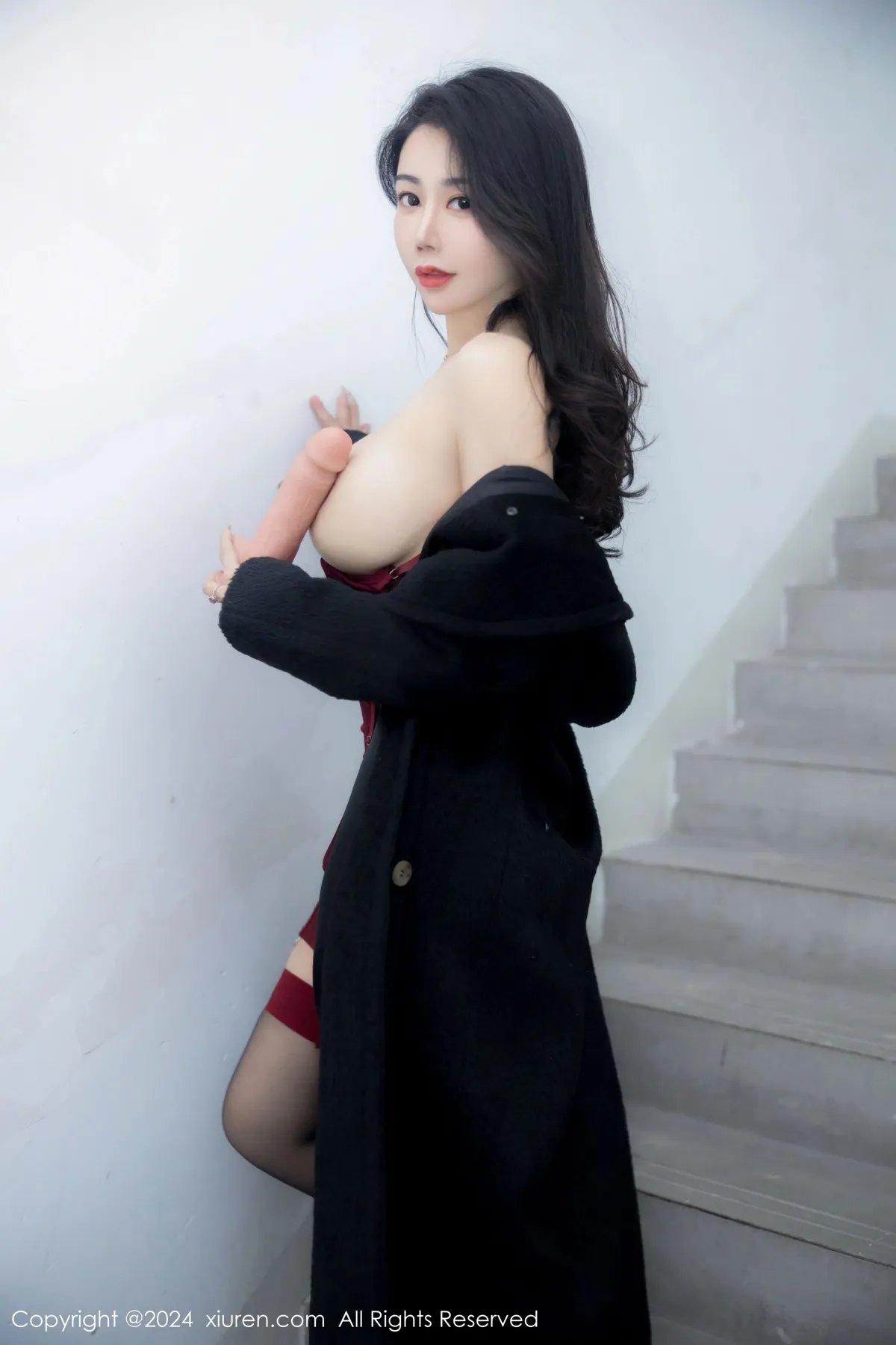 [秀人网] 2024.03.13 No.8221 李若汐#[86P]-8