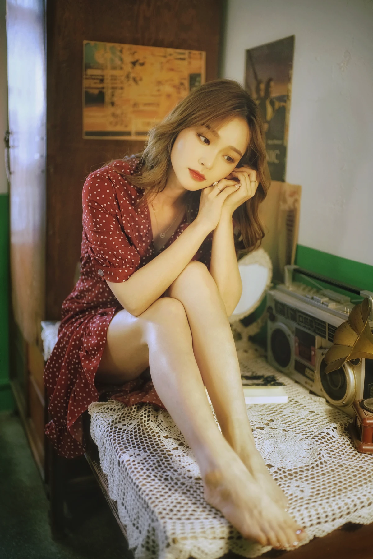 [艺图语] 2023.01.03 Vol.2825 – 那些岁月静好的日子 _丹丹丹婷_#[24P]-6