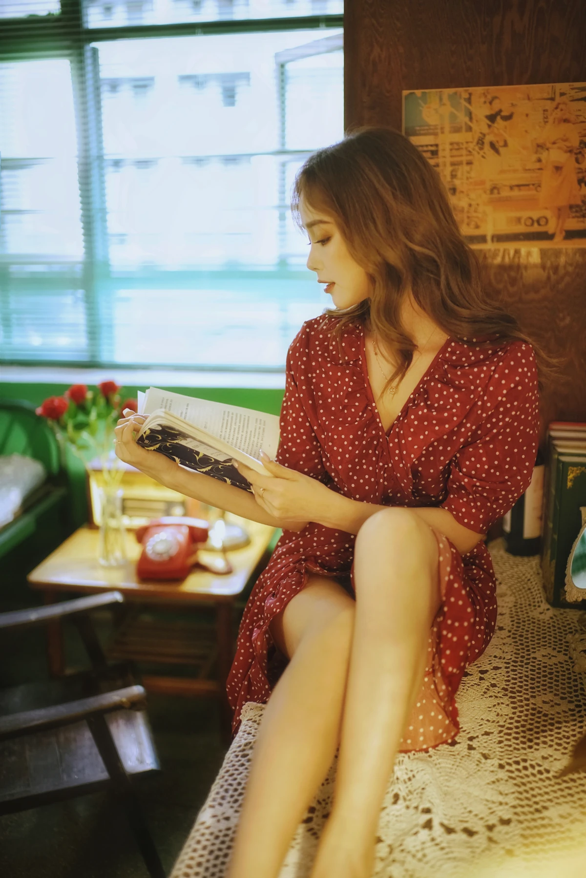 [艺图语] 2023.01.03 Vol.2825 – 那些岁月静好的日子 _丹丹丹婷_#[24P]-9