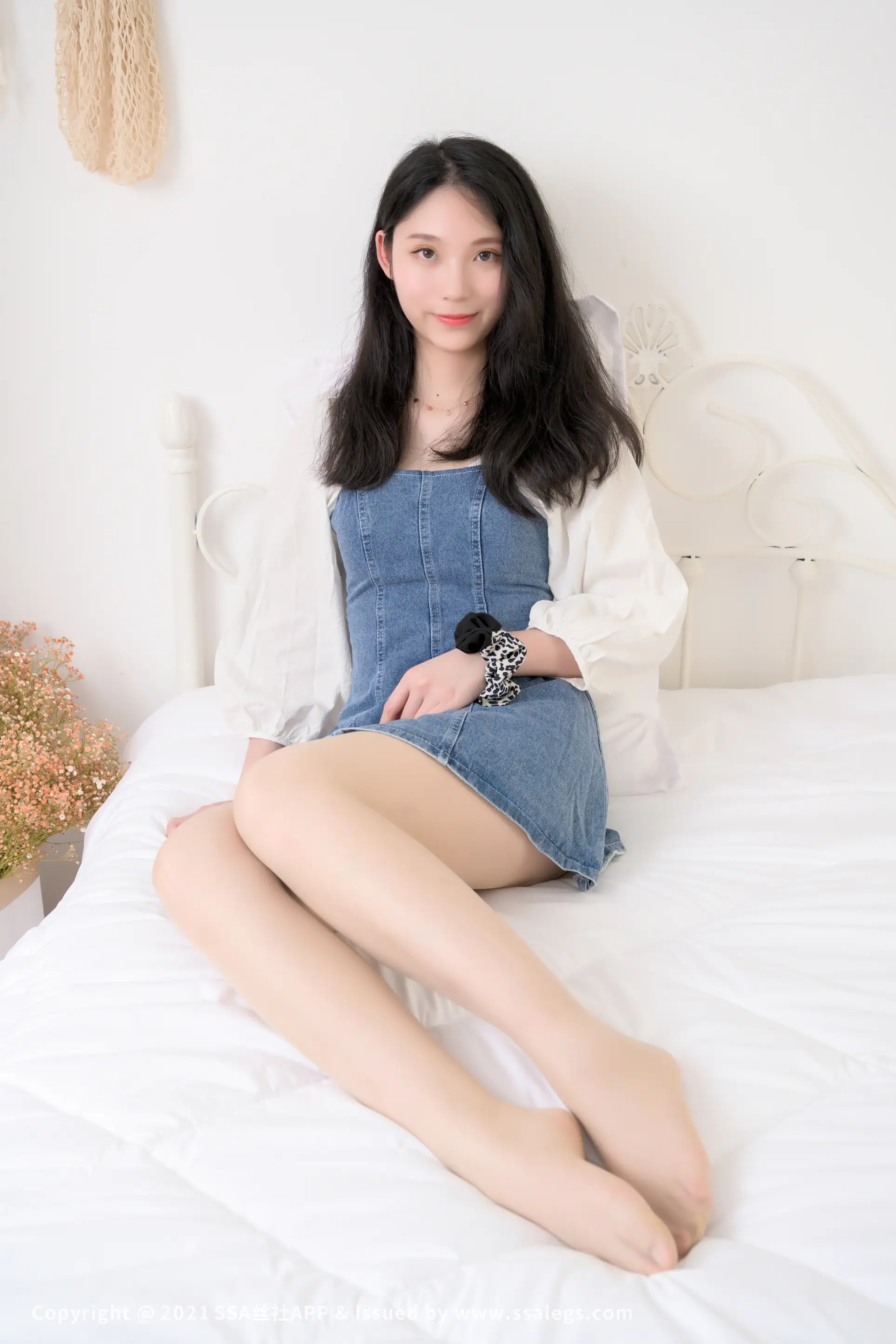 [爱美足] NO.720 模特薇薇的浪莎丝袜美脚(上) 丝社#[96P]-9