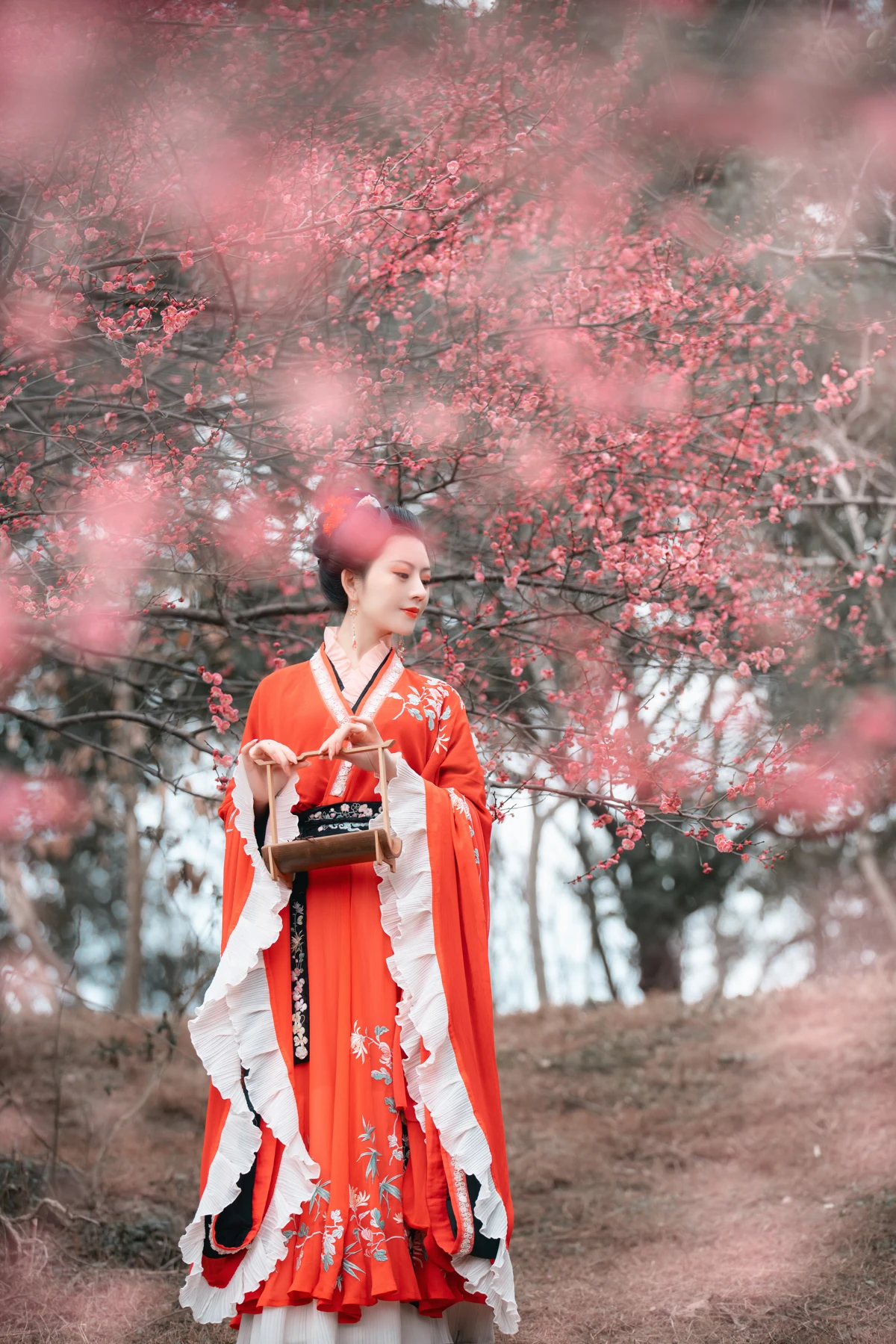 [艺图语] 2023.03.07 Vol.3018 惹春风 颜如玉#[44P]-1